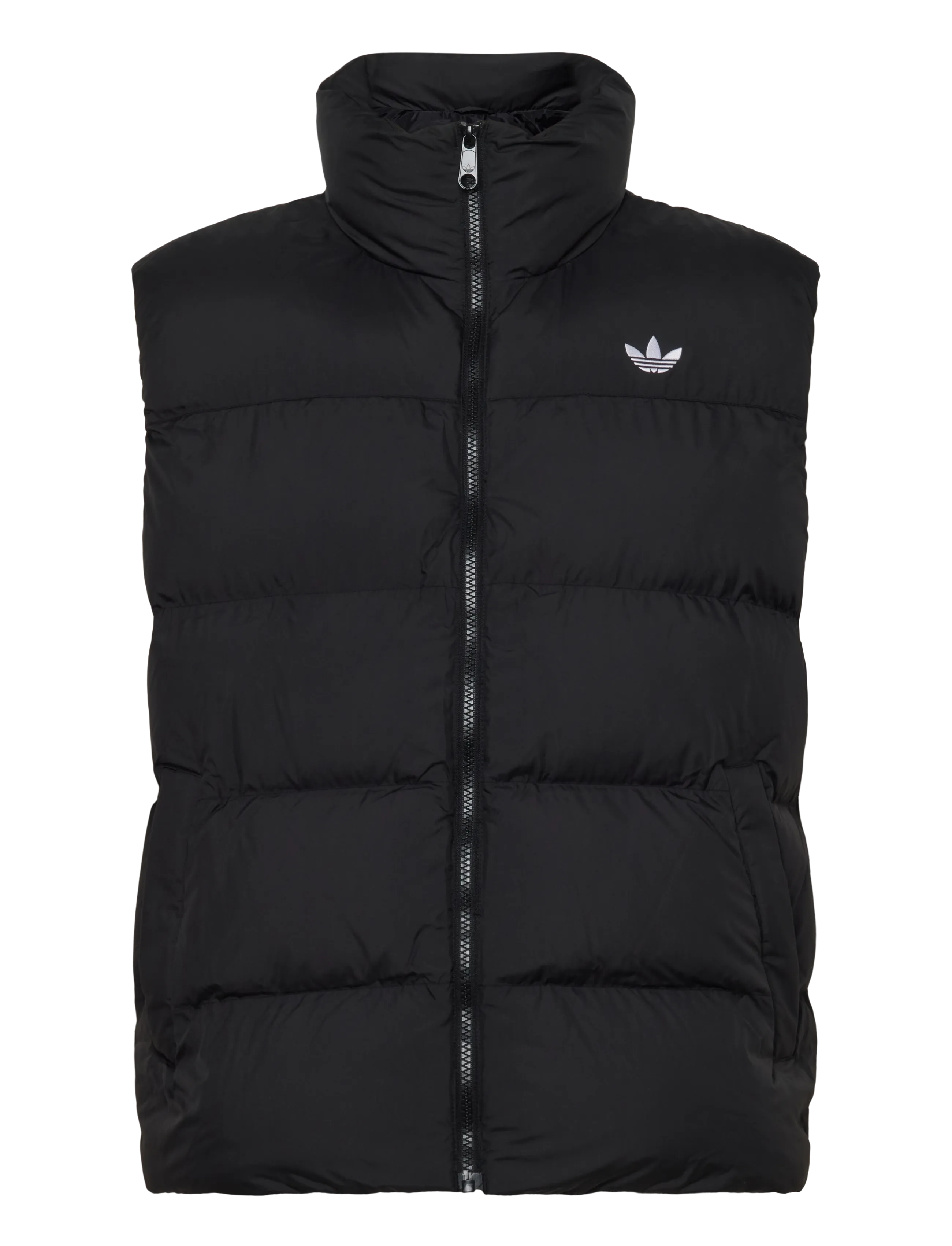 adidas Originals REGEN VST - Outerwear - BLACK / black