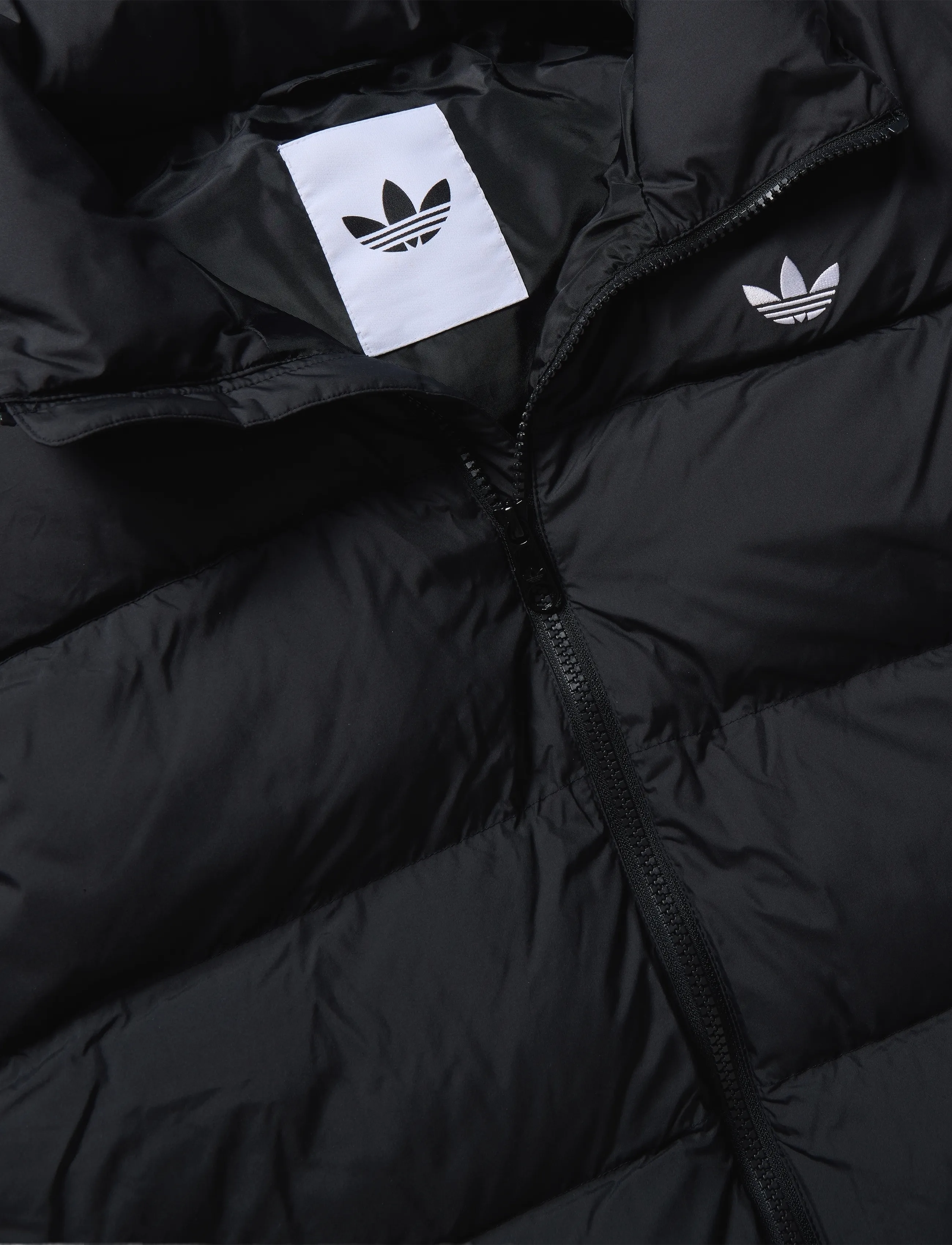 adidas Originals REGEN VST - Neuheiten - BLACK / black