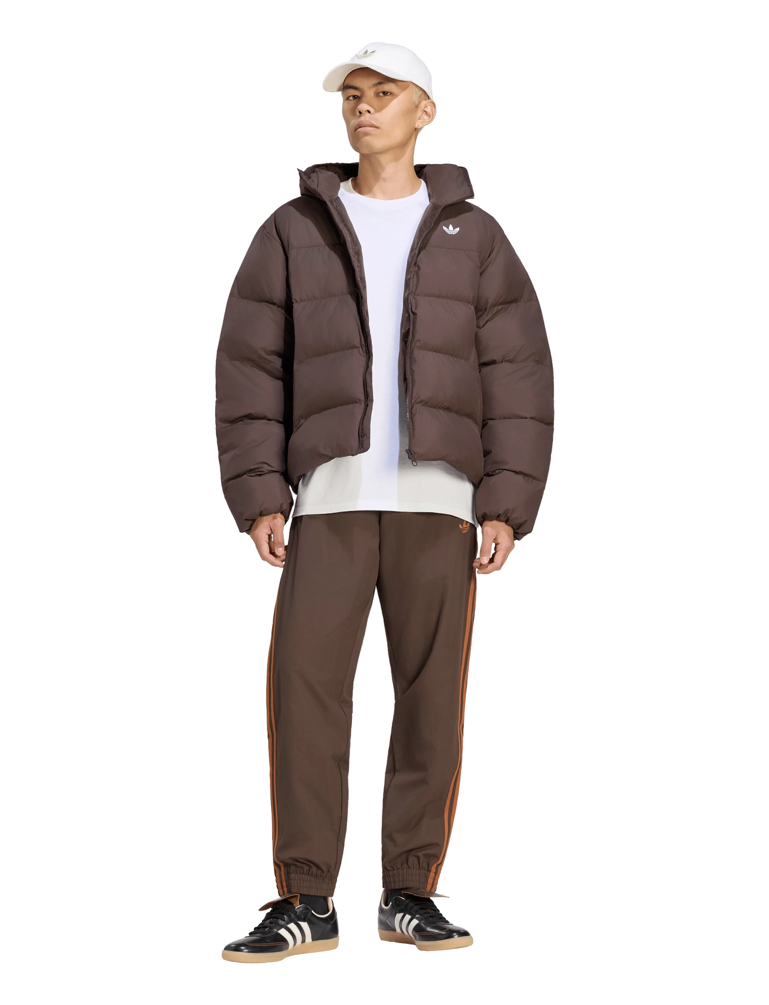 adidas Originals - REGEN JKT - dunjakker - auco - 3