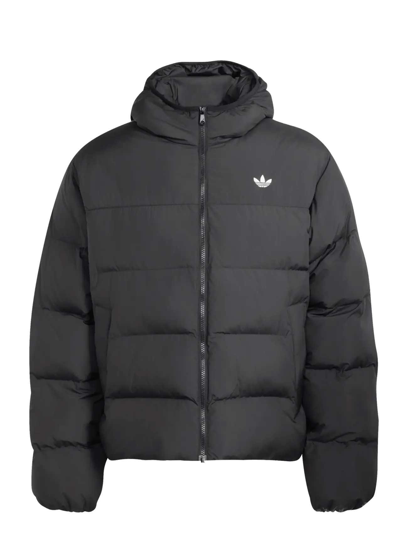 adidas Originals REGEN JKT - Dunjakker - BLACK / black