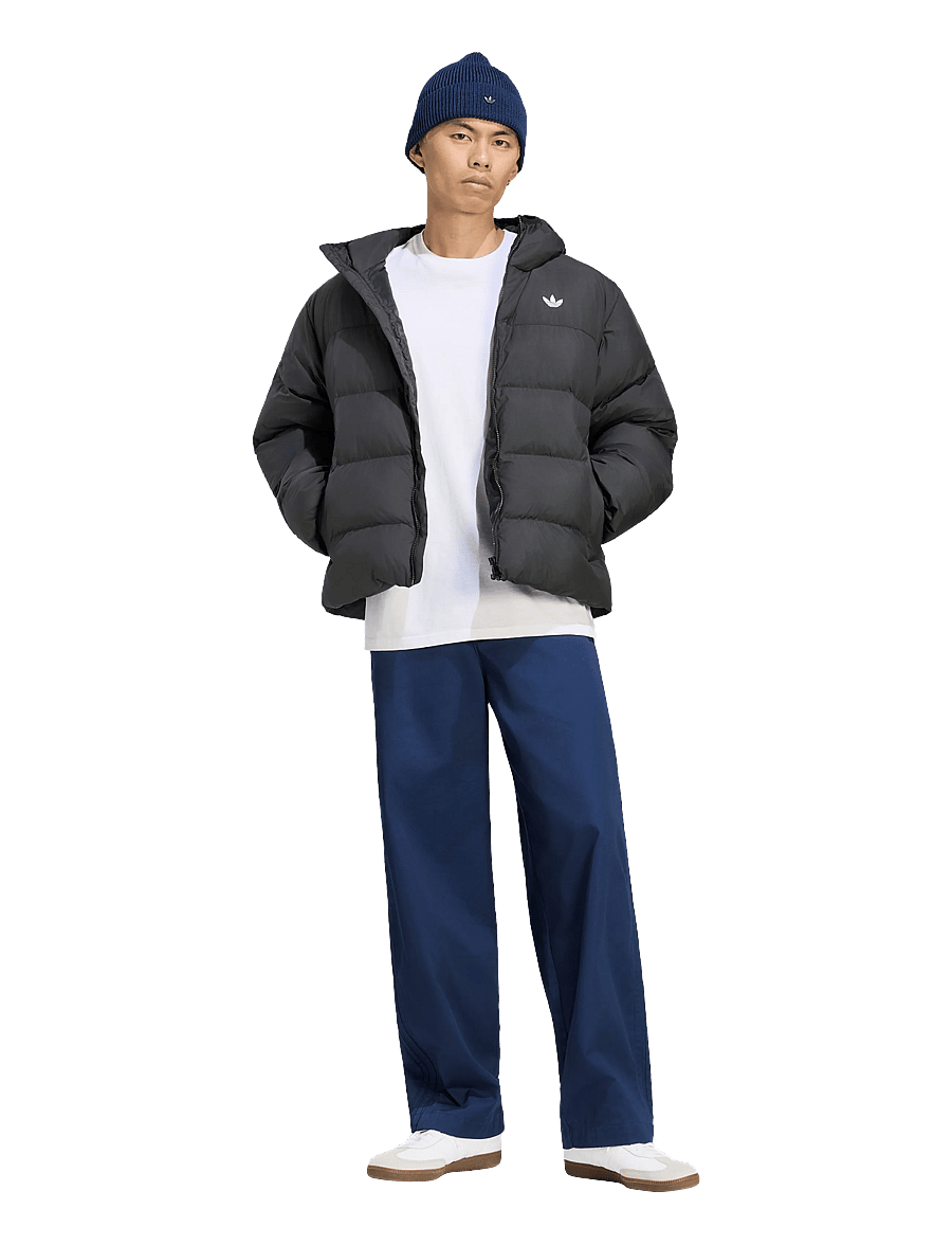 adidas Originals - REGEN JKT - dunjakker - black - 0