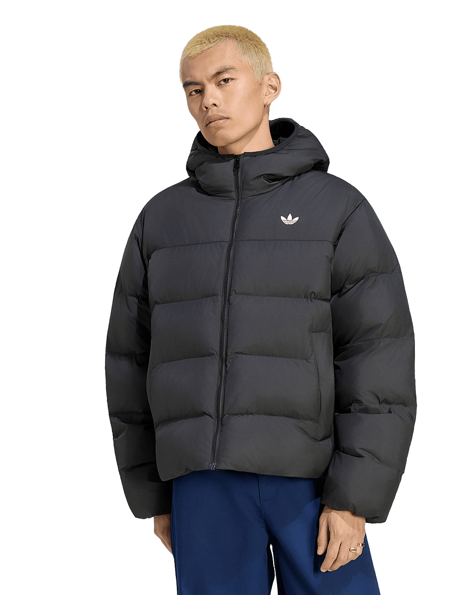 adidas Originals - REGEN JKT - dunjakker - black - 2