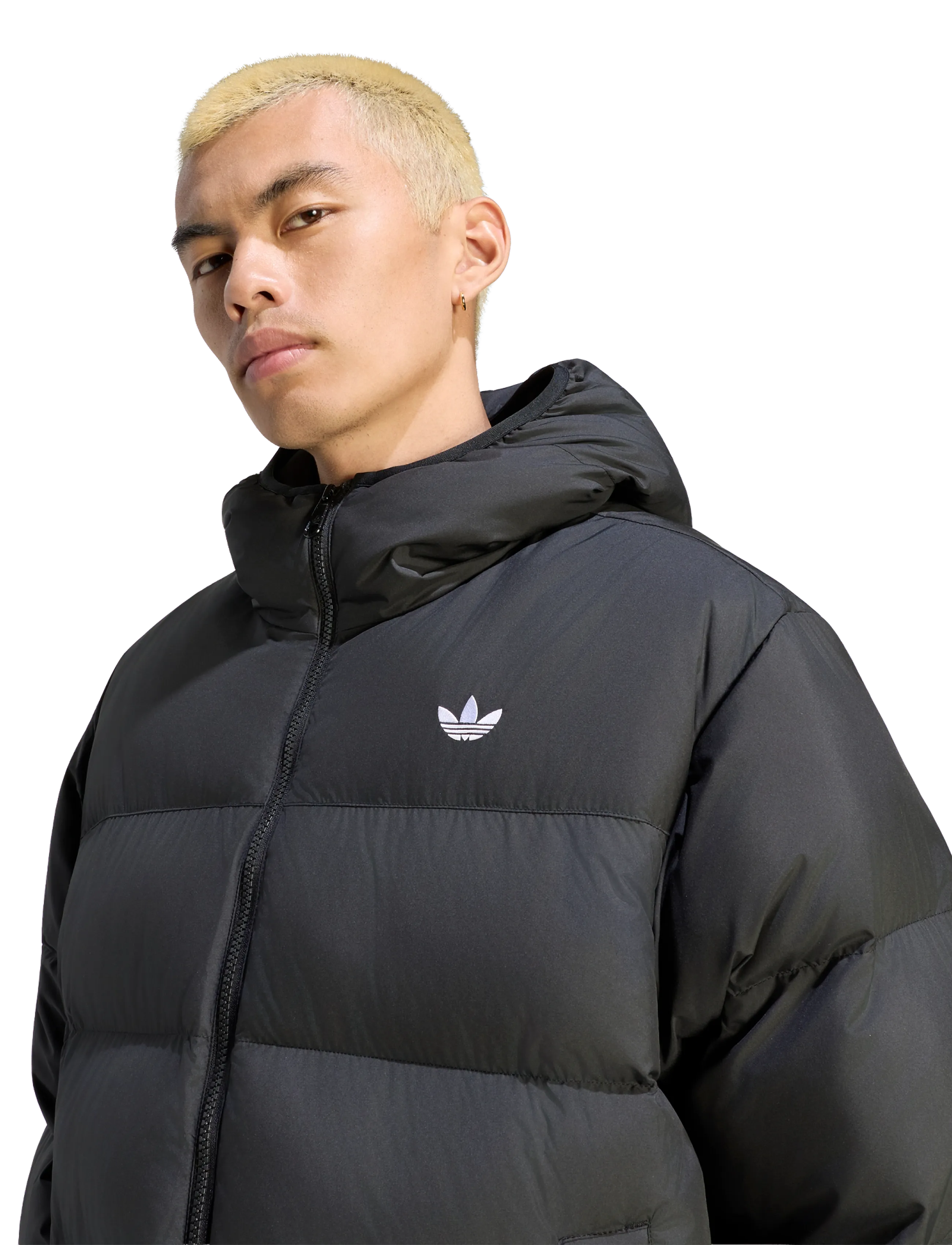 adidas Originals - REGEN JKT - dunjakker - black - 3