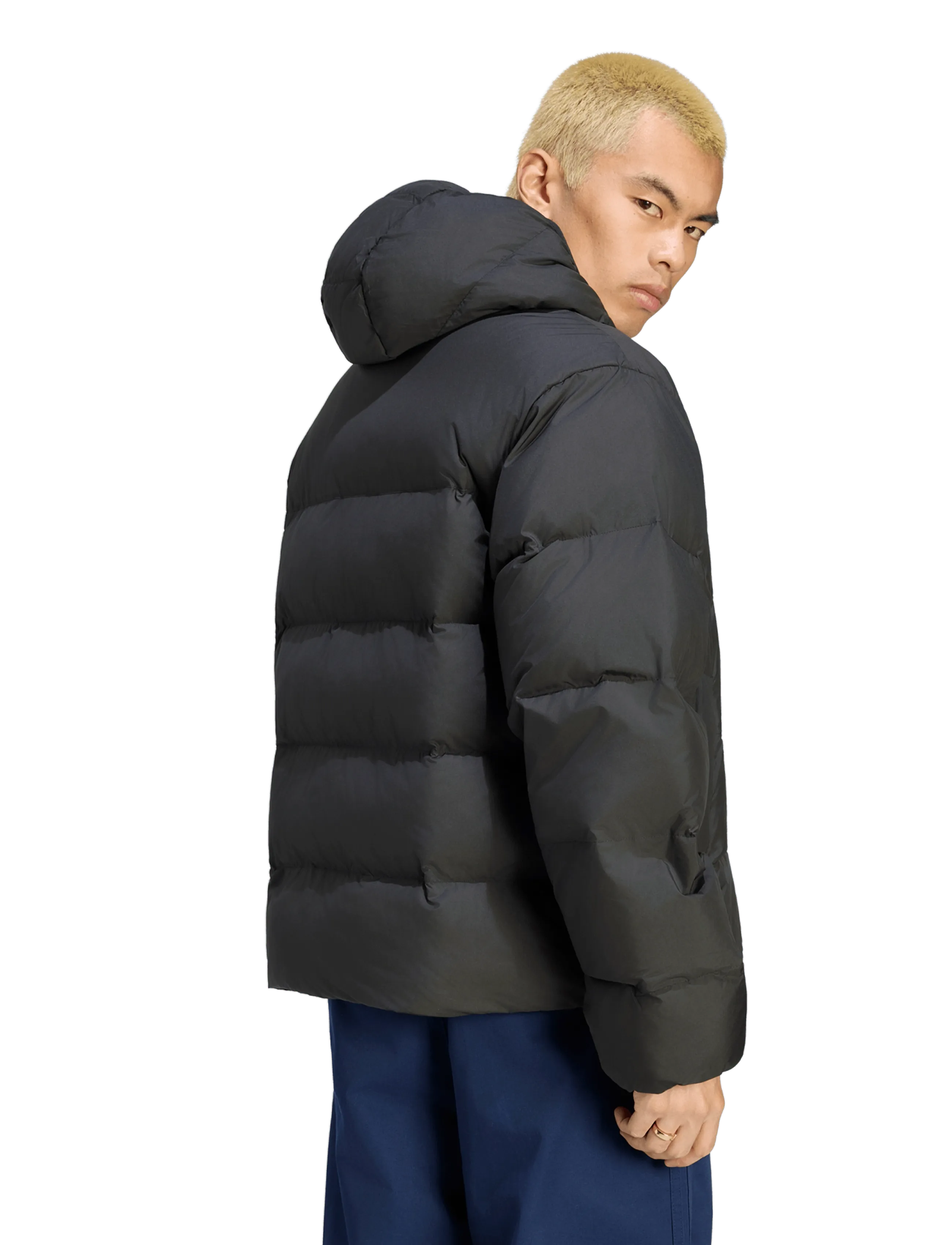 adidas Originals - REGEN JKT - dunjakker - black - 5