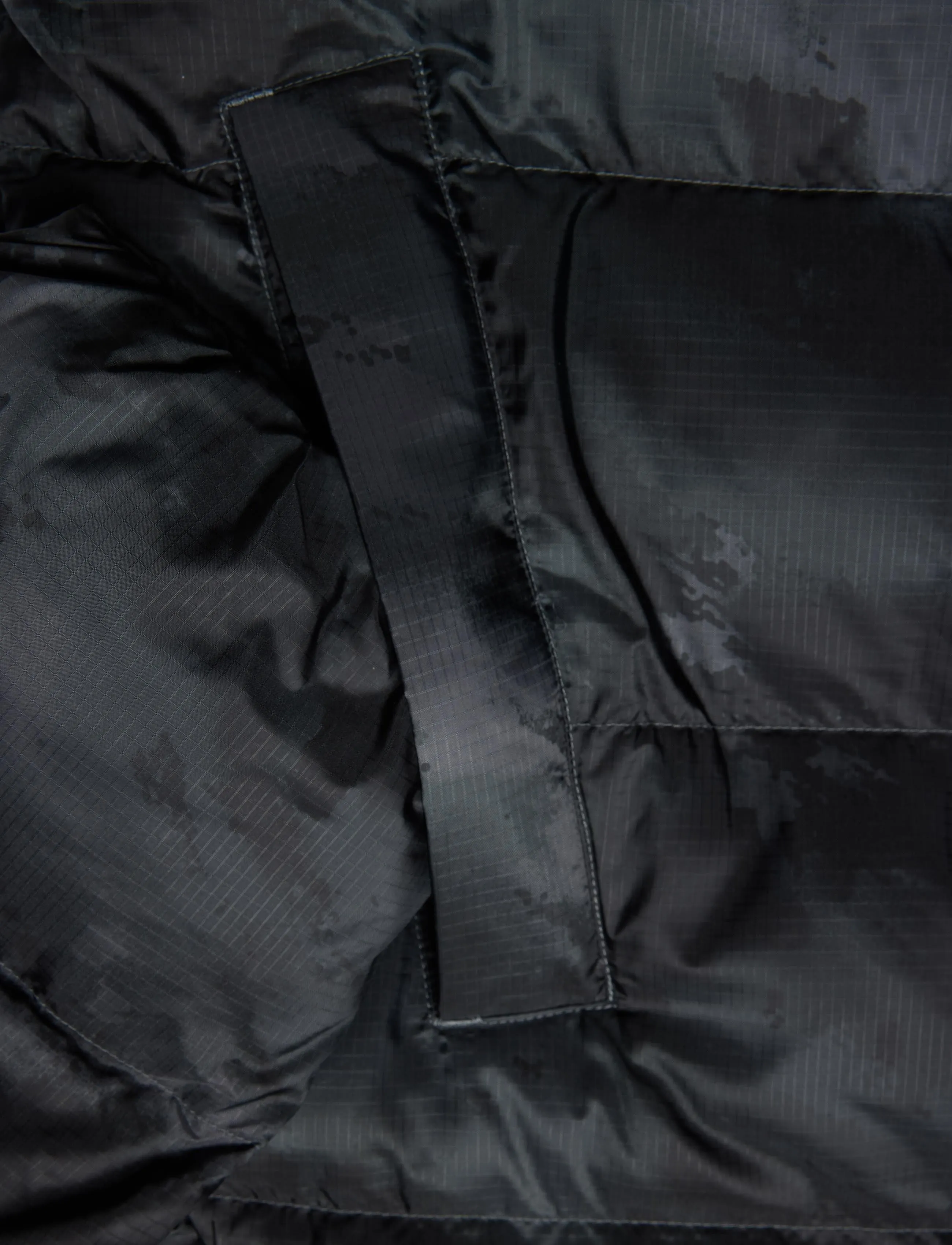 adidas Originals - CAMO REGEN JKT - sulejoped ja voodriga joped - black - 3