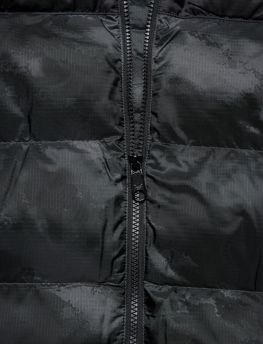 adidas Originals - CAMO REGEN JKT - sulejoped ja voodriga joped - black - 4