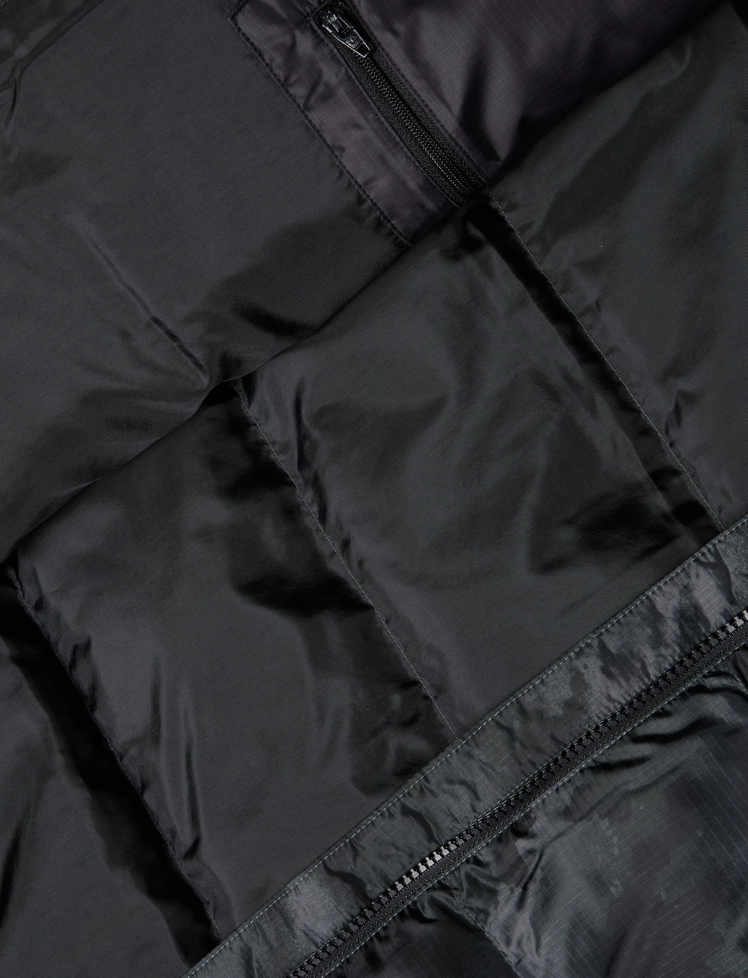 adidas Originals - CAMO REGEN JKT - sulejoped ja voodriga joped - black - 5