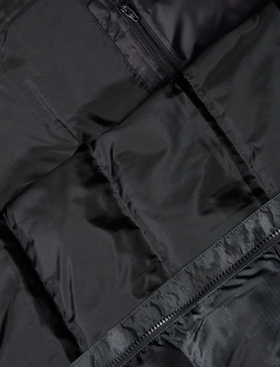 adidas Originals - CAMO REGEN JKT - sulejoped ja voodriga joped - black - 5