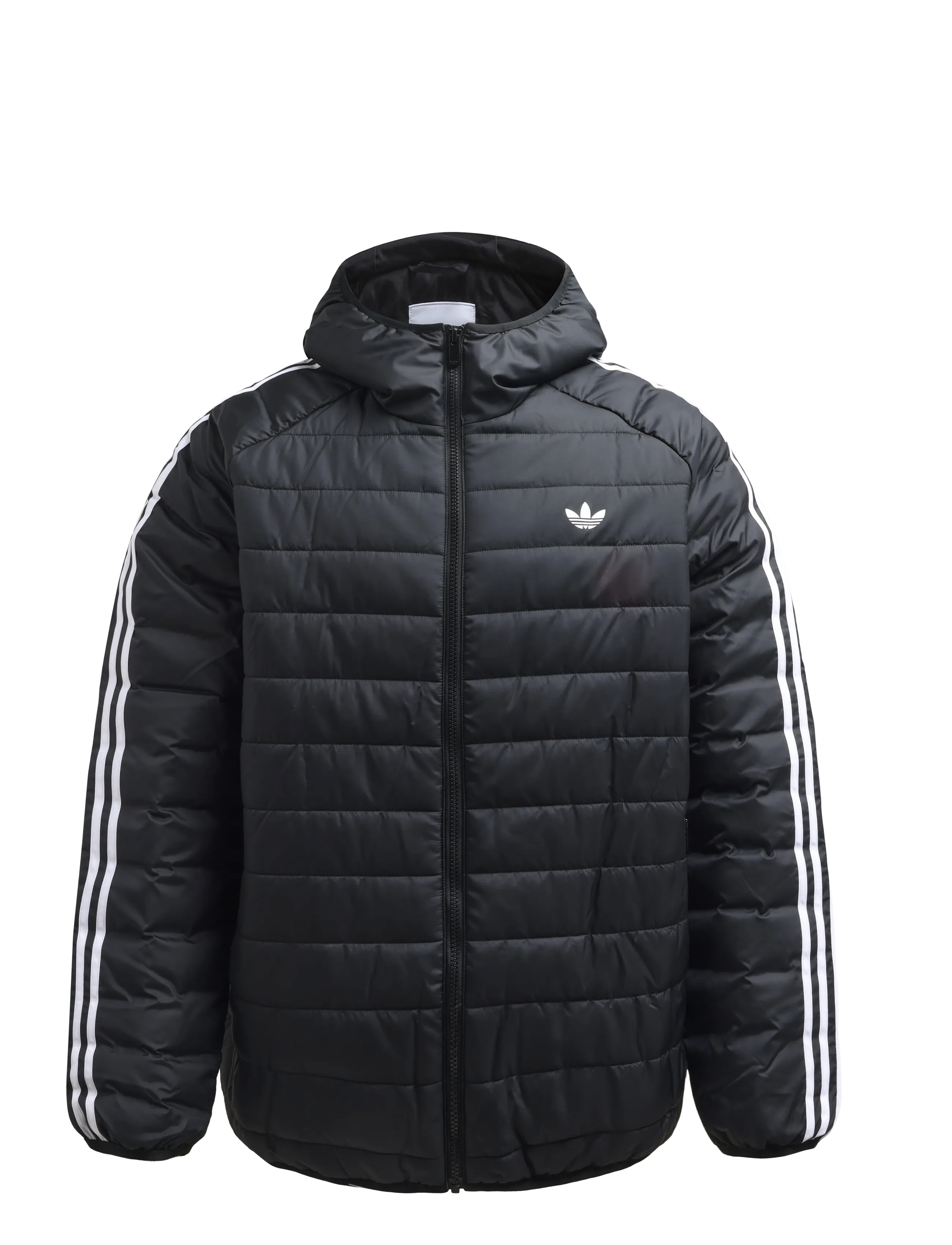 adidas Originals PADDED JKT - Sportmode - BLACK / black