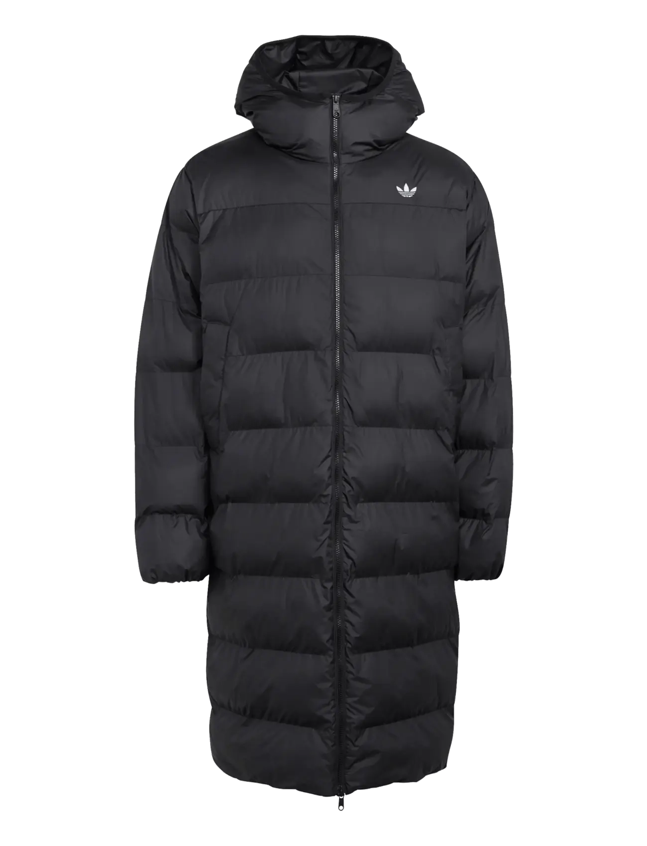 adidas Originals LONG REGEN - Alles anzeigen - BLACK / black