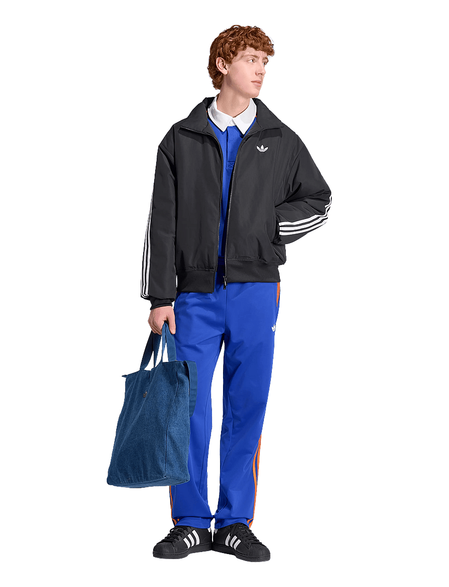 adidas Originals - FIREBIRD JKT - outdoor jacken - black - 0