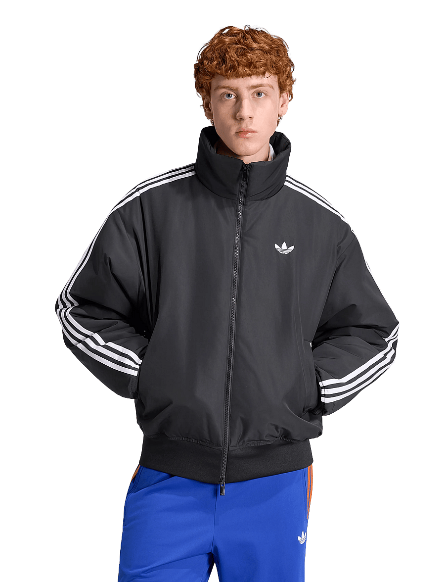 adidas Originals - FIREBIRD JKT - outdoor jacken - black - 2