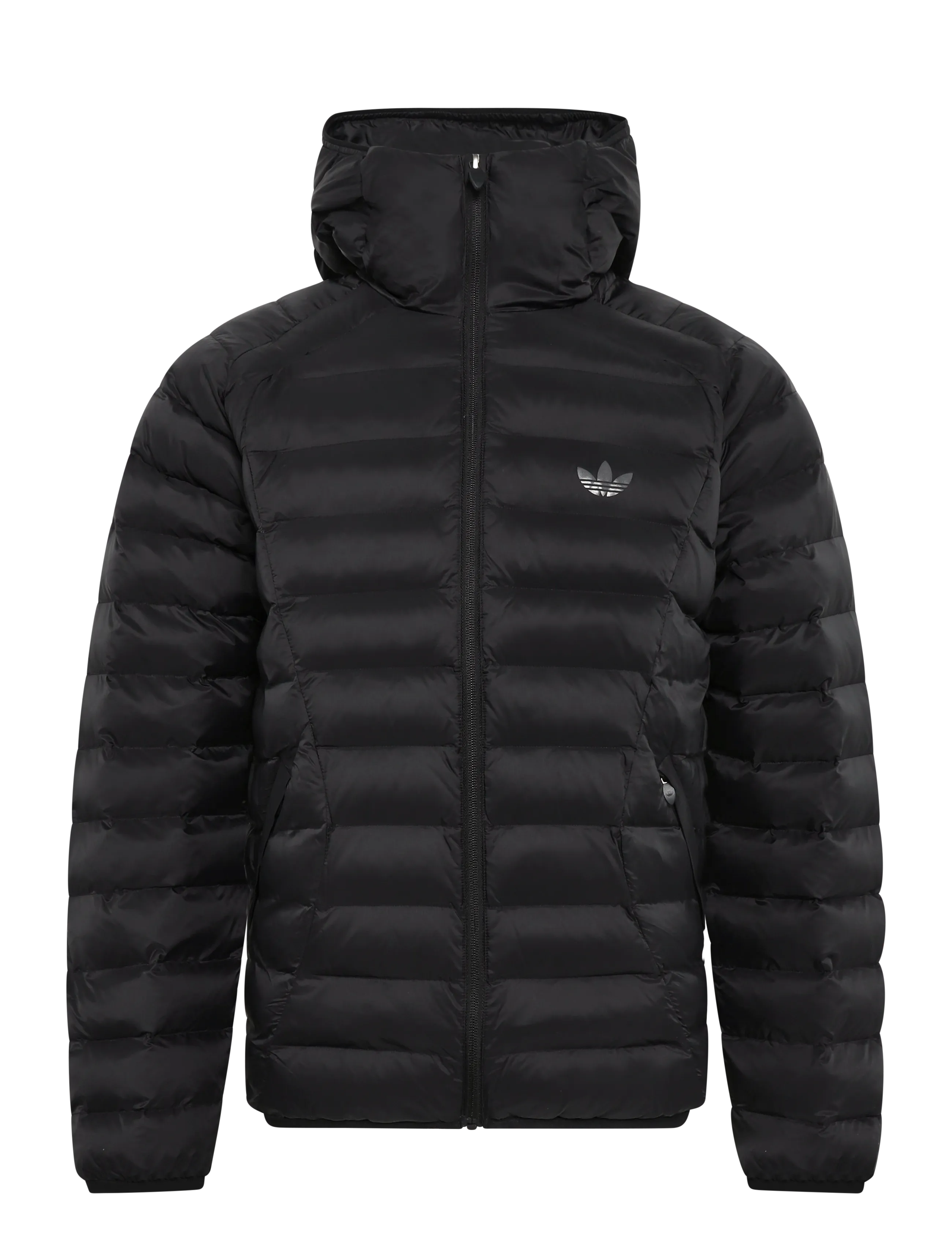 adidas Originals TEAMGEIST JKT - Ytterkläder - BLACK / black