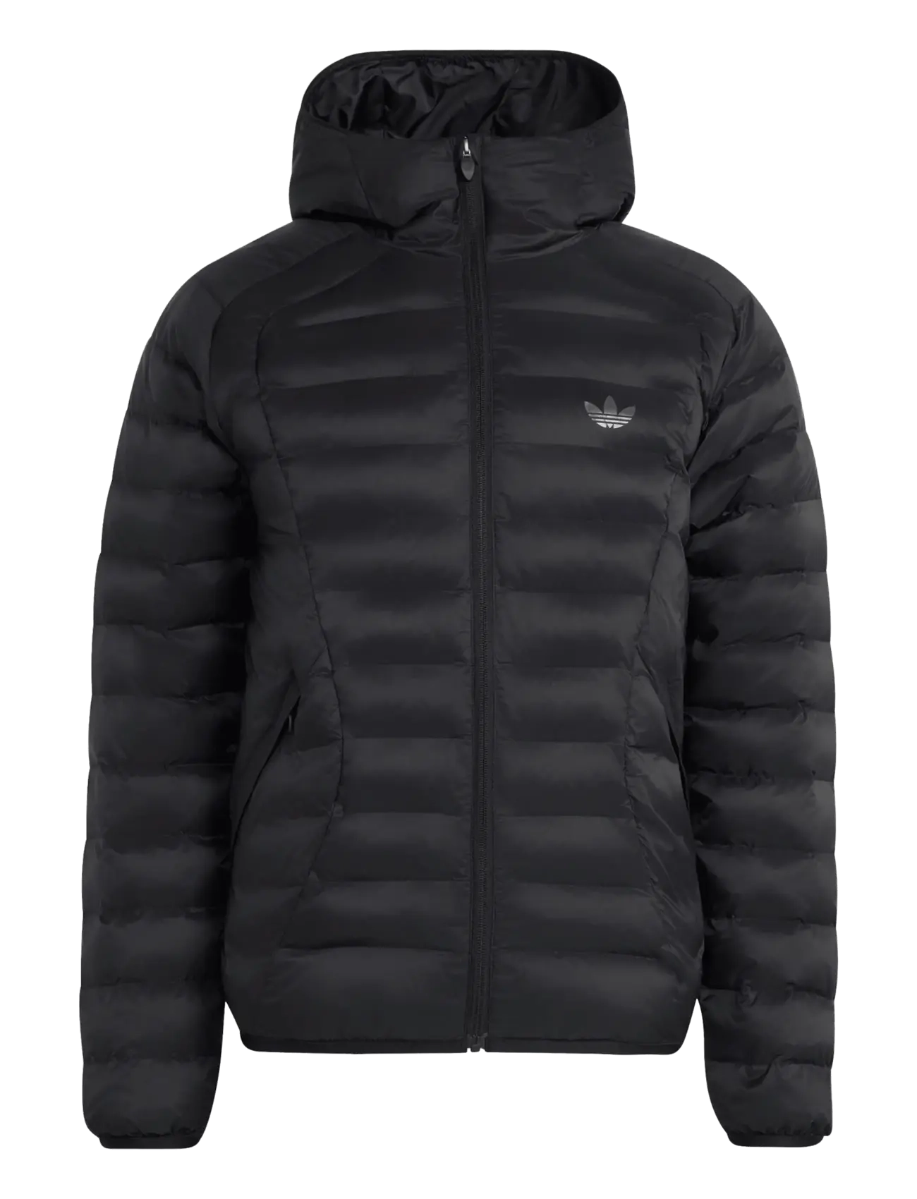 adidas Originals TEAMGEIST JKT - Dunjakker - BLACK / black