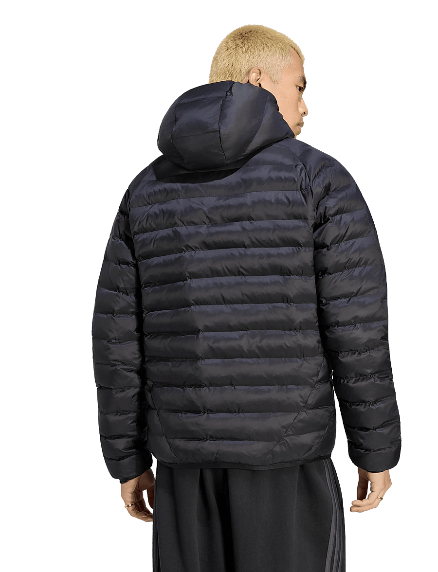 adidas Originals - TEAMGEIST JKT - daunenjacken - black - 3