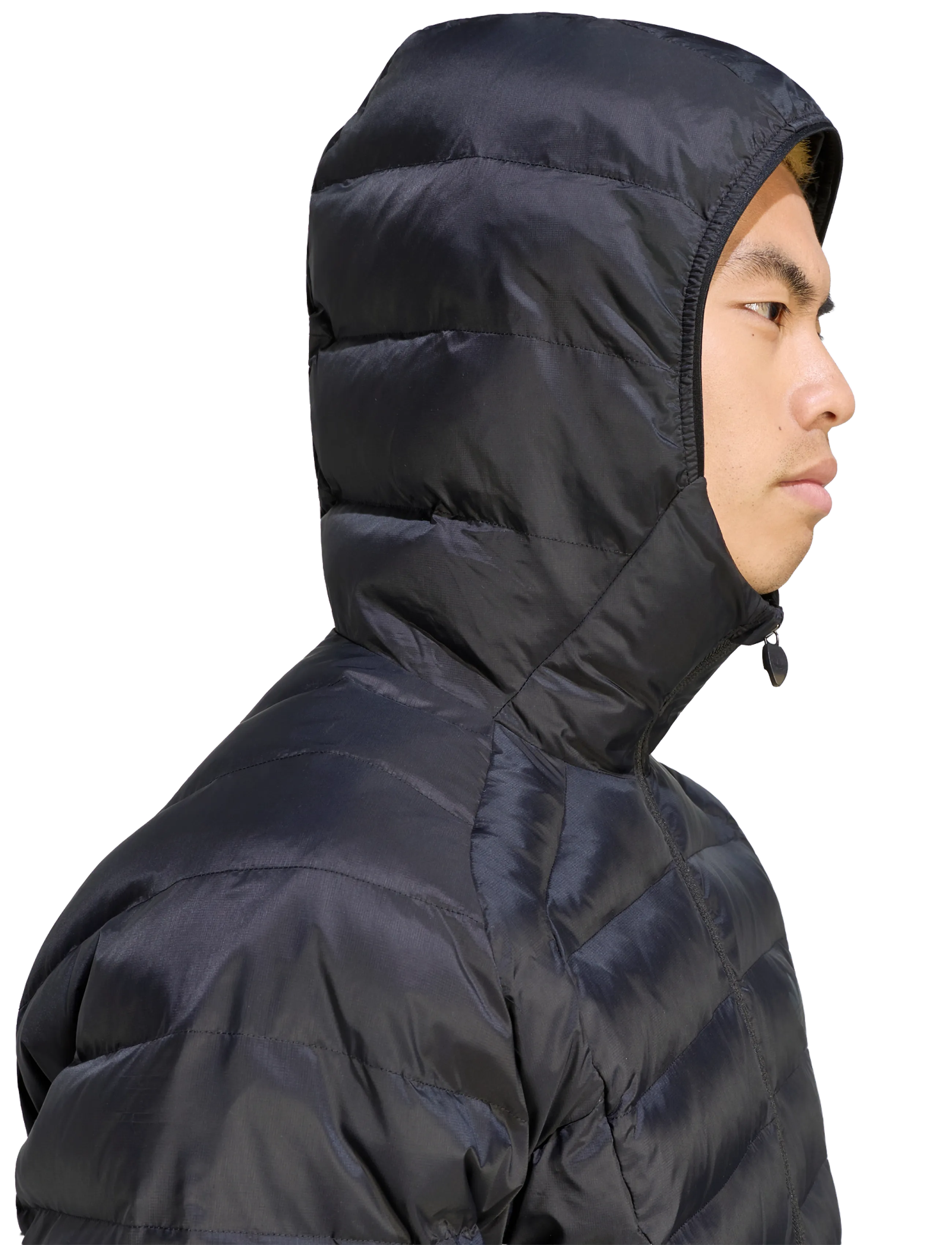 adidas Originals - TEAMGEIST JKT - sports jackets - black - 4