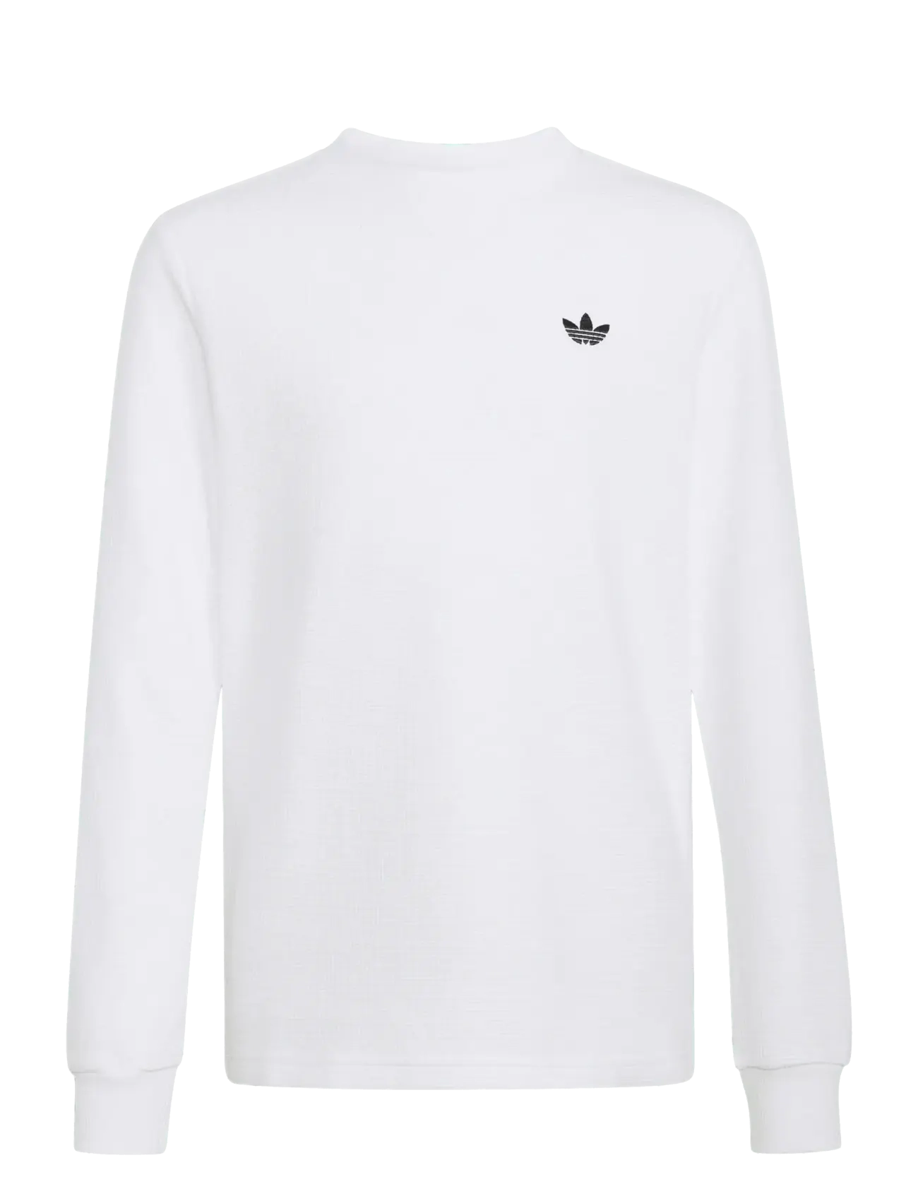adidas Originals WAFFLE LS - adidas - WHITE / white
