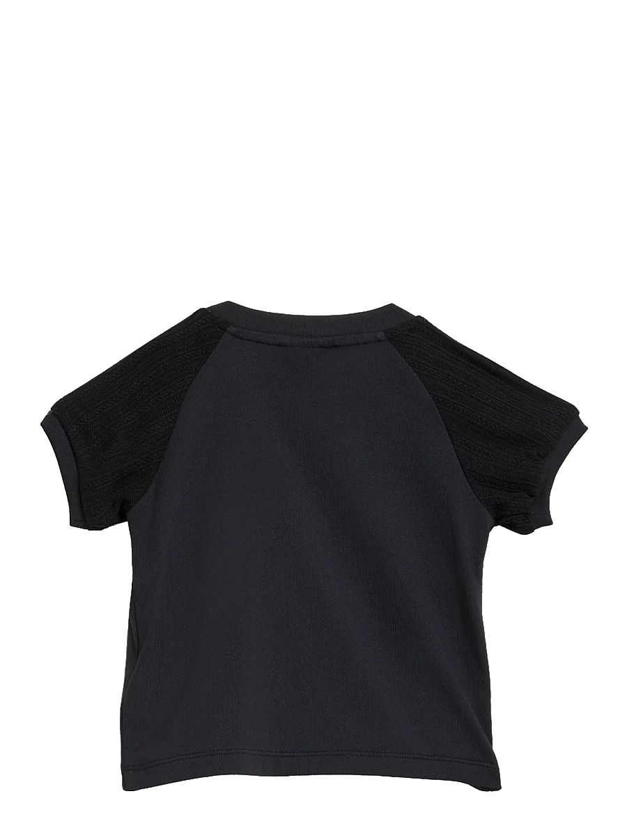 adidas Originals - KNT TEE LEG SET - 2-osalised komplektid - black - 1