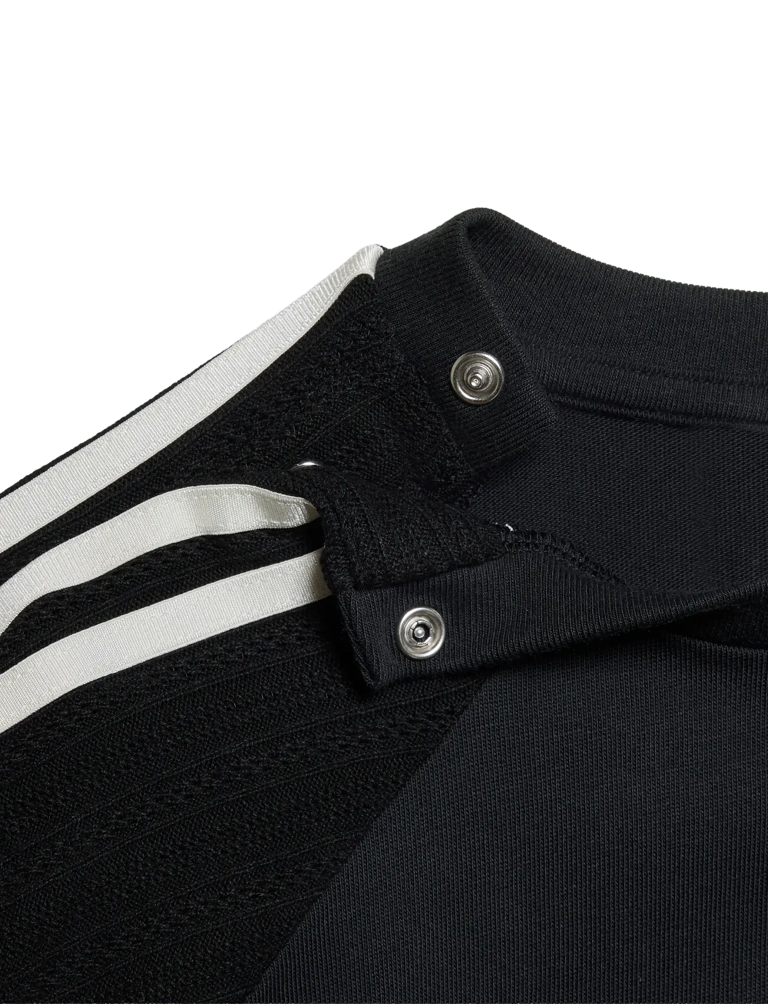 adidas Originals - KNT TEE LEG SET - 2-osalised komplektid - black - 3