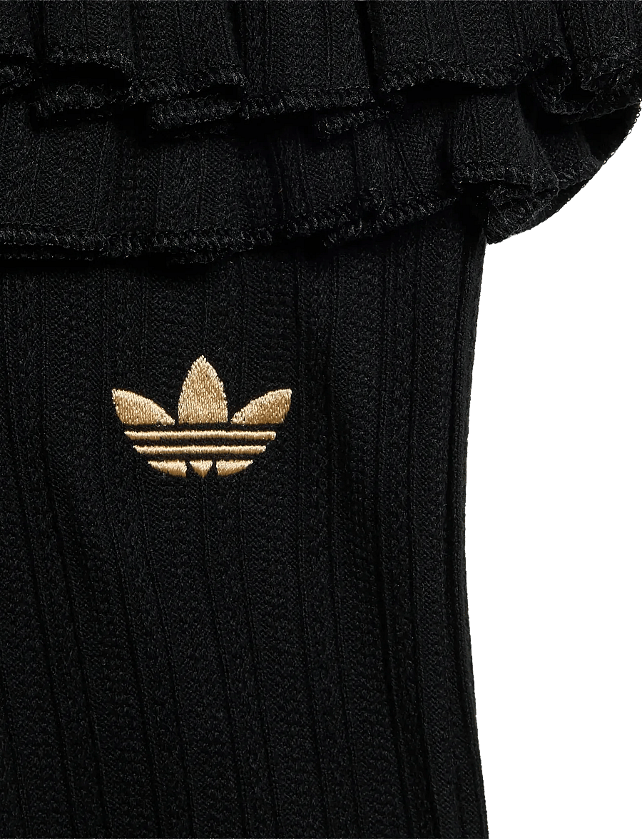 adidas Originals - KNT TEE LEG SET - 2-osalised komplektid - black - 5