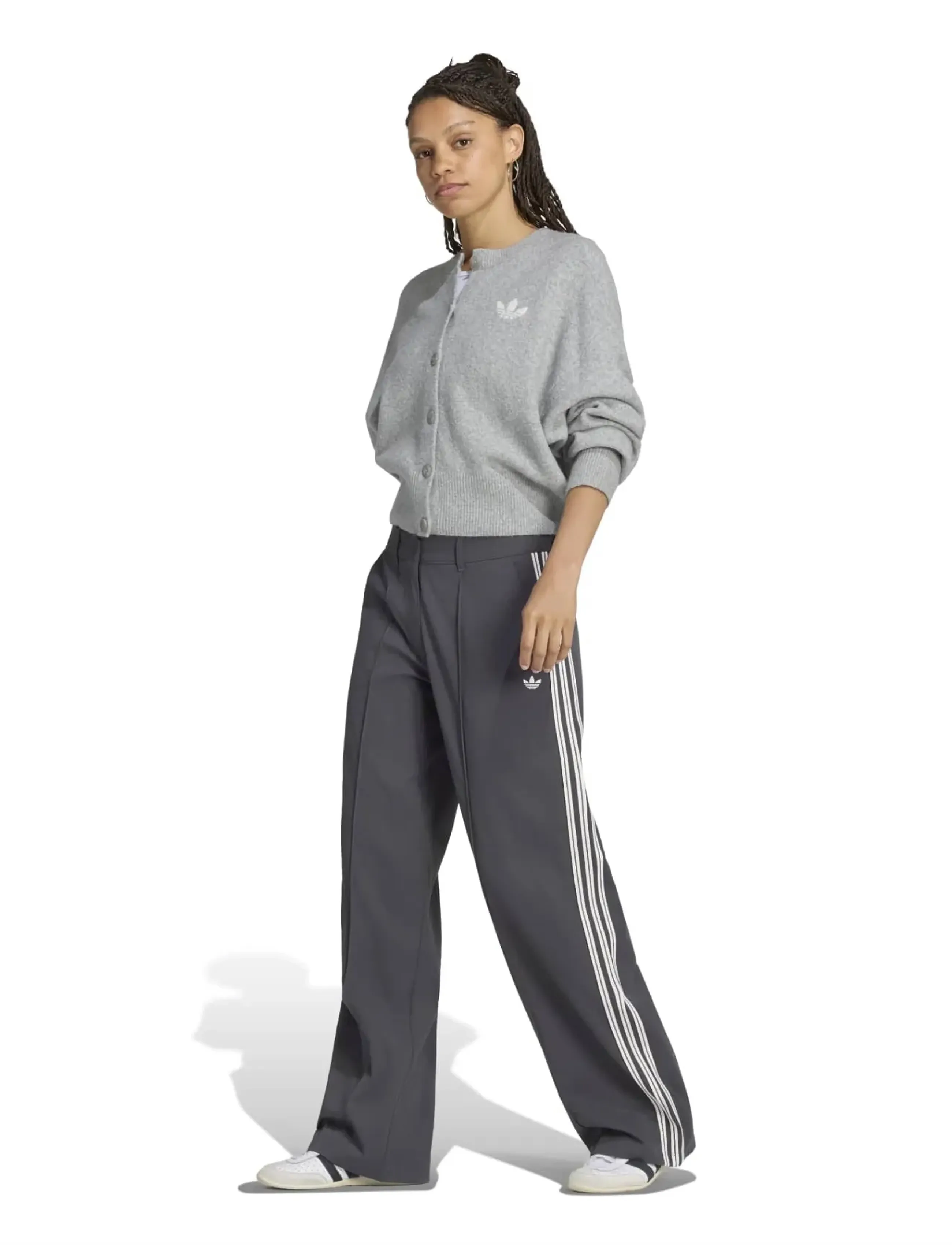 adidas Originals - Firebird TP - casual - utiblk/clowhi - 4