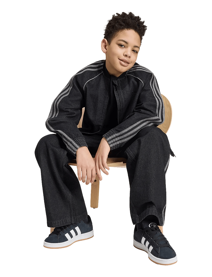 adidas Originals - SST DEN TT - ytterkläder - trublc - 0