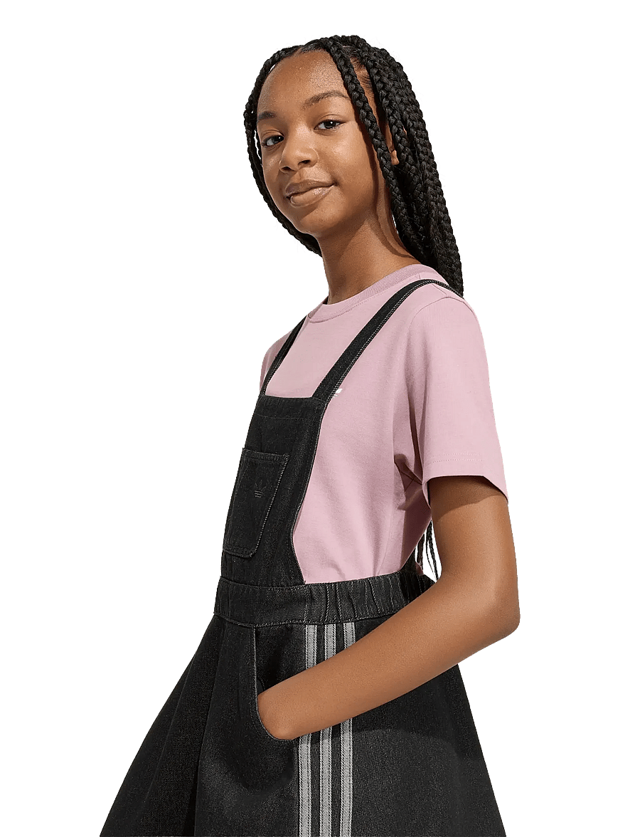 adidas Originals - DENIM DRESS - latzkleid - trublc - 2
