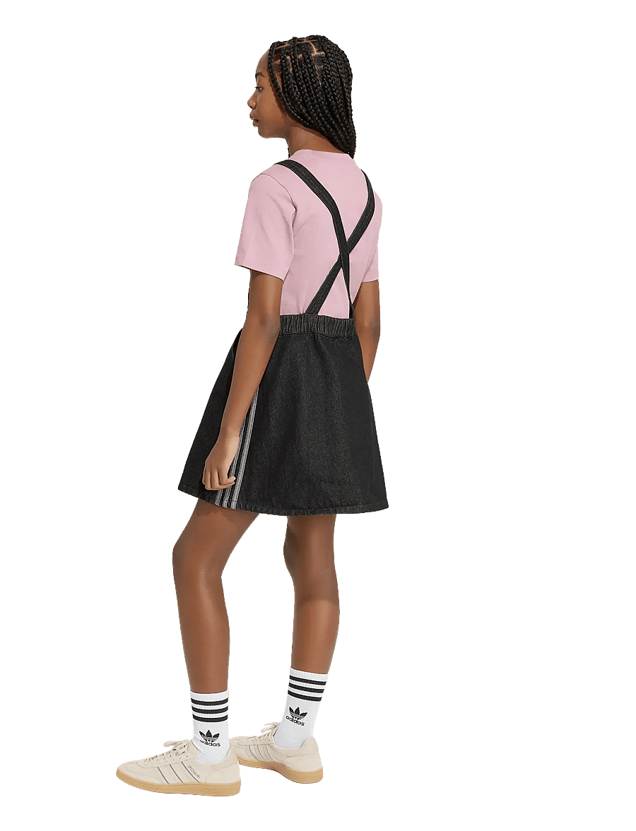 adidas Originals - DENIM DRESS - latzkleid - trublc - 5