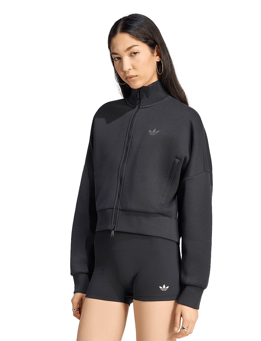 adidas Originals - SPACER TT - spordijakid - black/blkref/ntgrey - 0