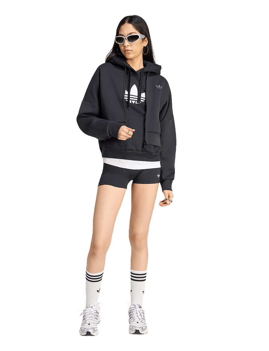 adidas Originals - SPACER TT - spordijakid - black/blkref/ntgrey - 4