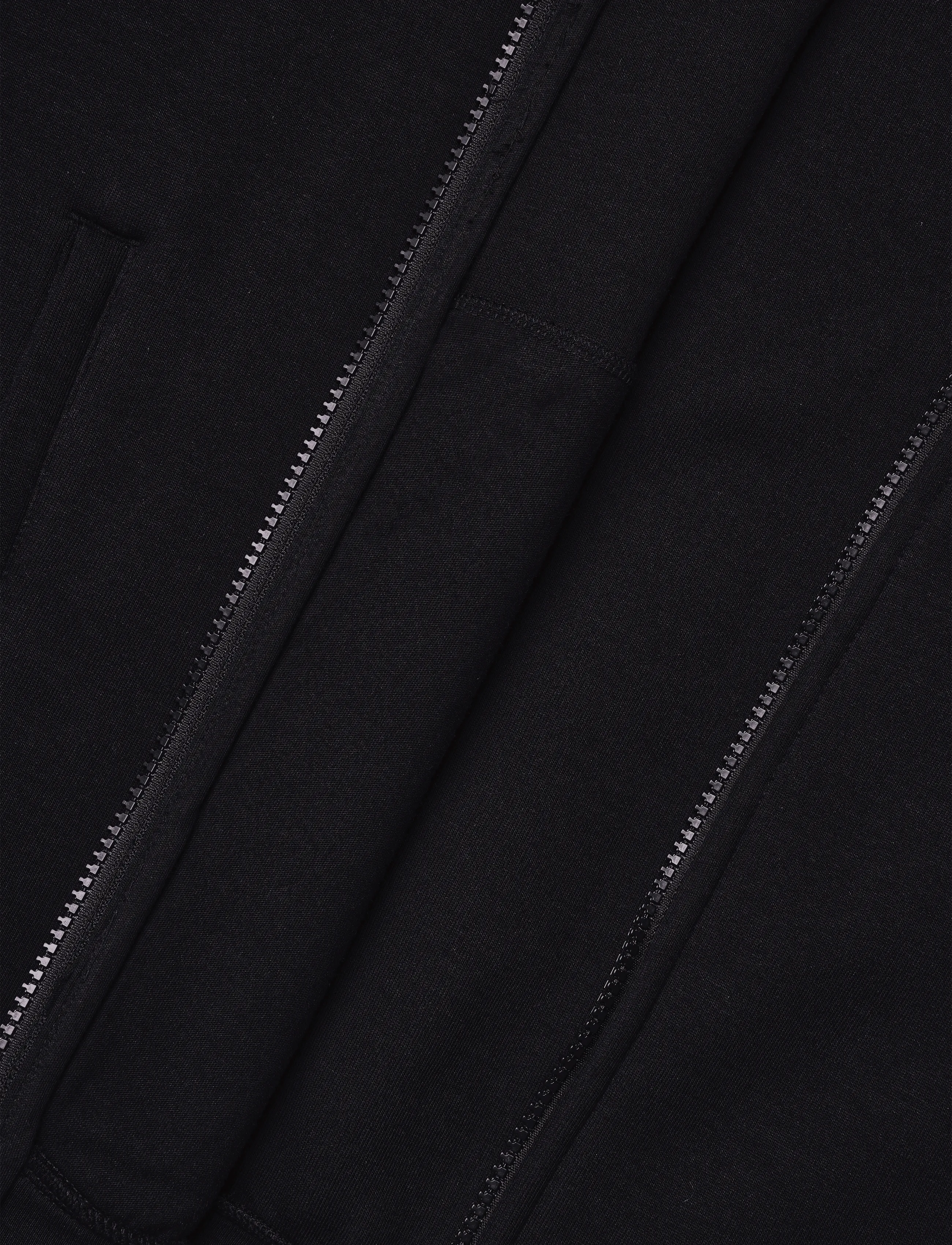 adidas Originals - SPACER TT - träningsjackor - black/blkref/ntgrey - 4
