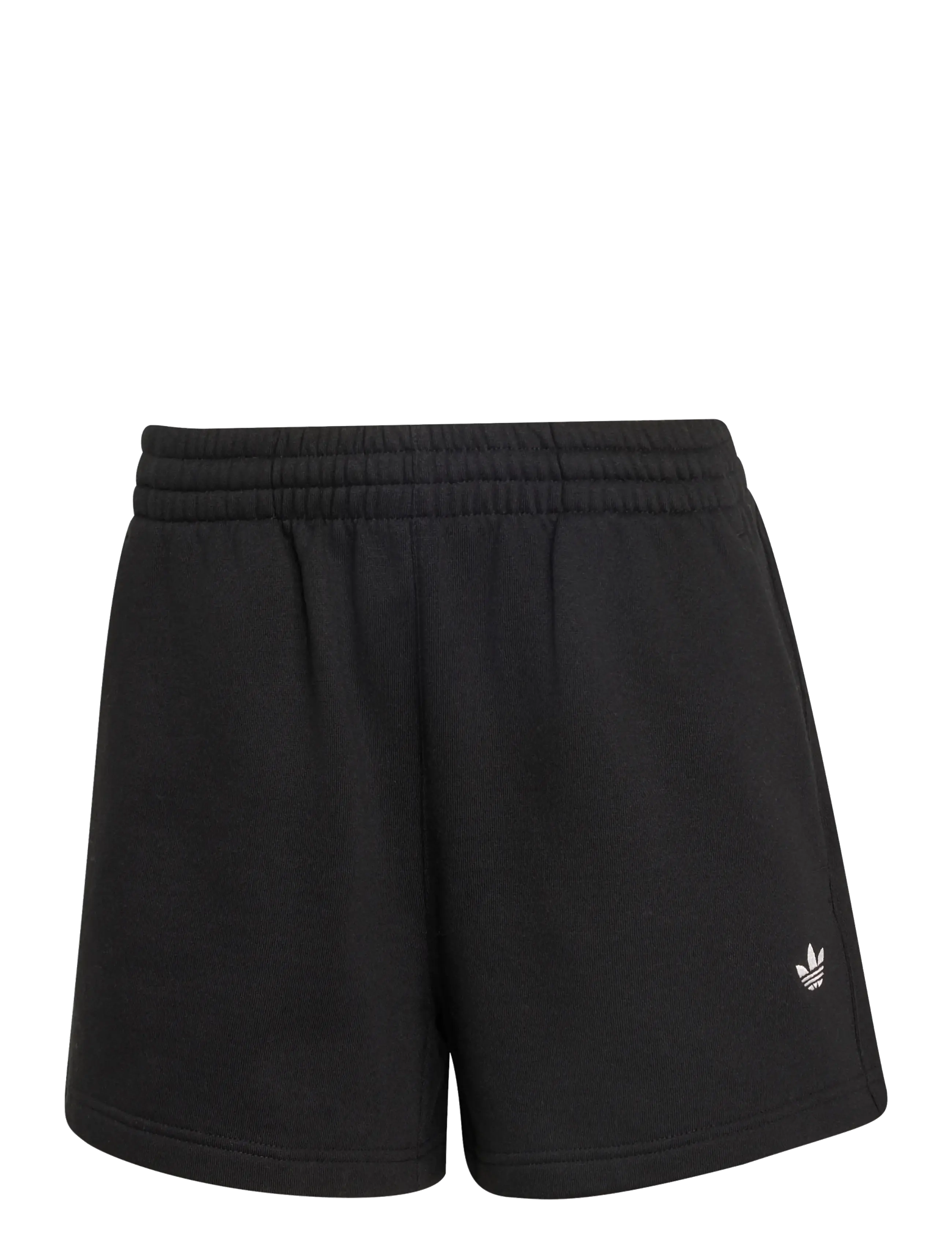 adidas Originals ESS FL SHORTS - Kläder - BLACK / black