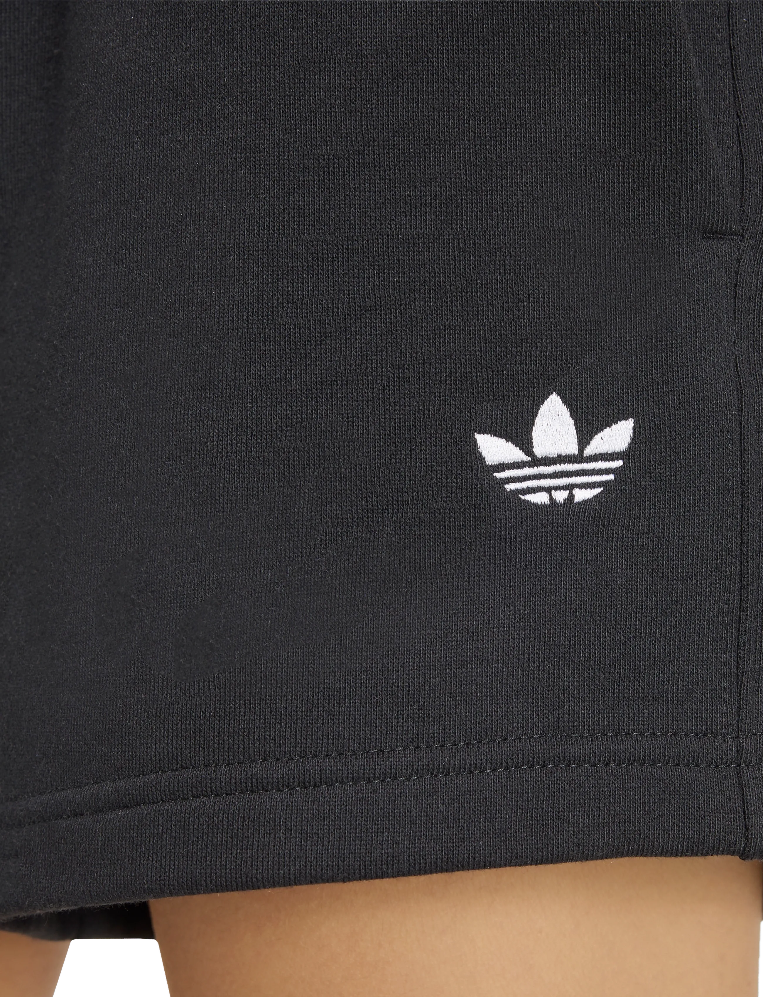 adidas Originals - ESS FL SHORTS - nederdelar - black - 3
