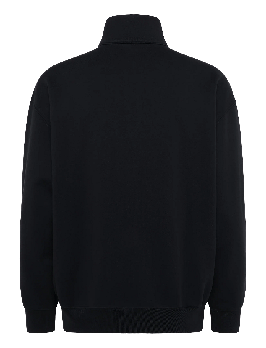 adidas Originals - ESS FL CRW - Överdelar - black - 2