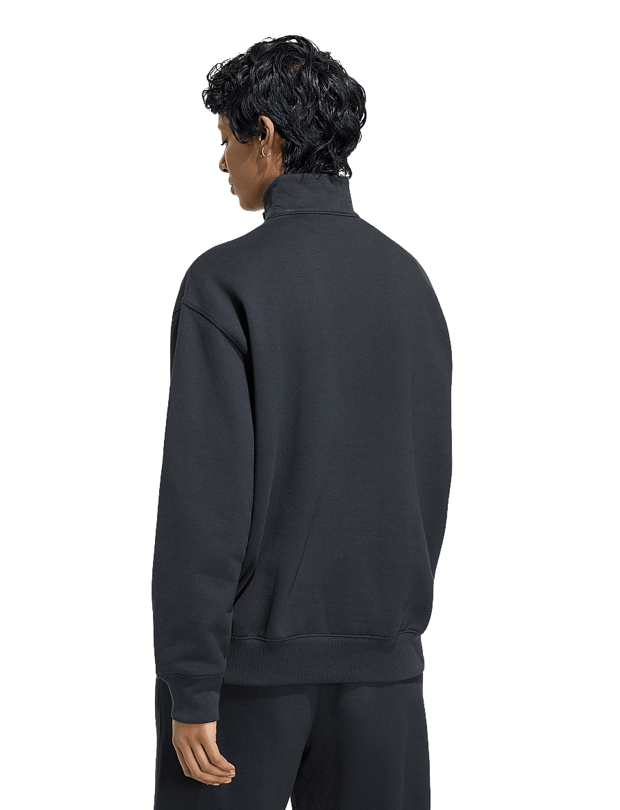 adidas Originals - ESS FL CRW - sweatshirts - black - 5