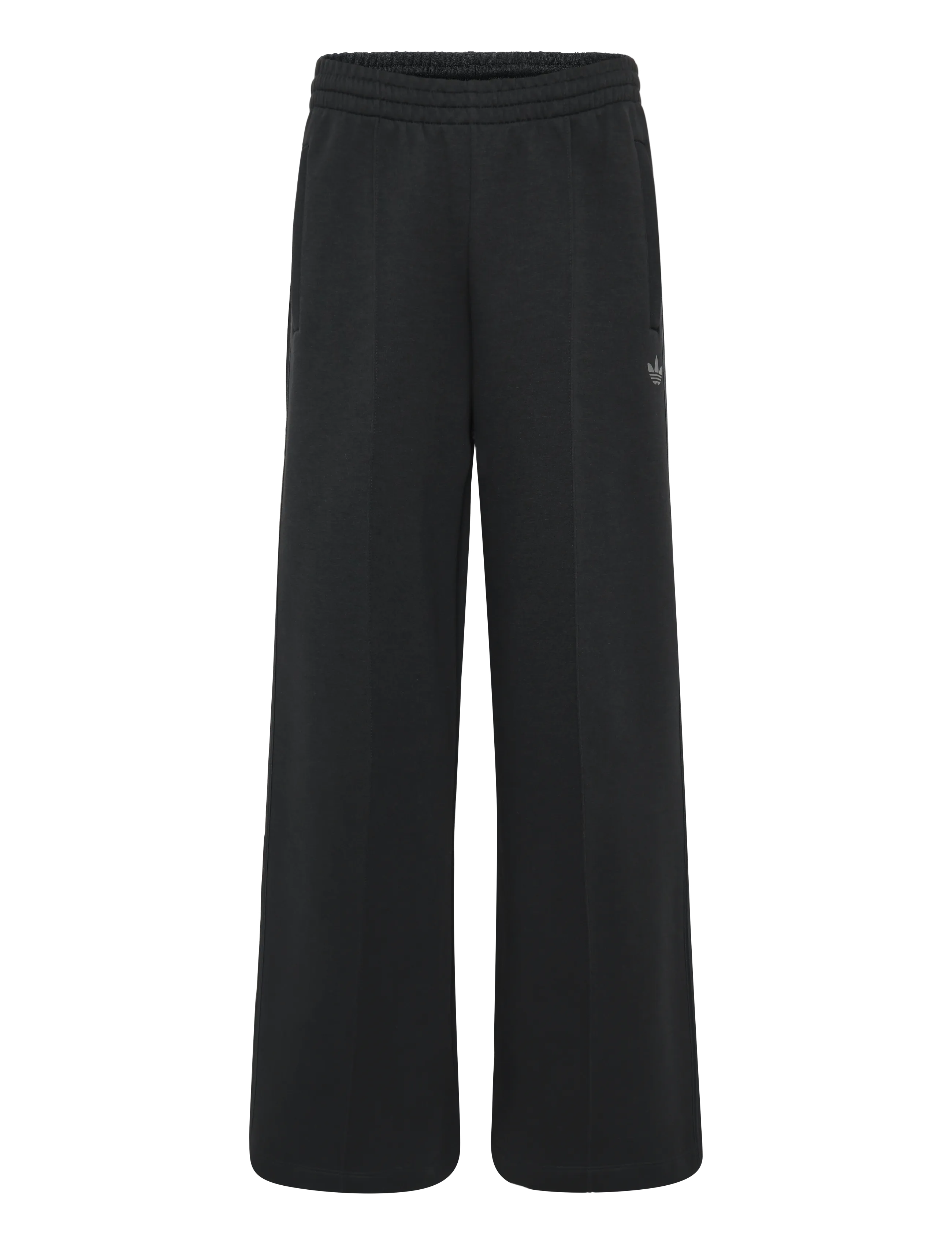 adidas Originals SPACER PANT - Kläder - BLACK/BLKREF/NTGREY / black
