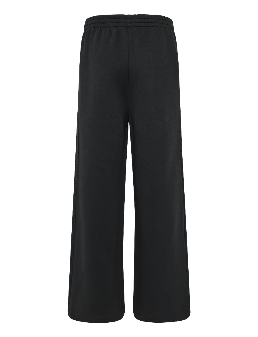 adidas Originals - SPACER PANT - träningsbyxor - black/blkref/ntgrey - 1