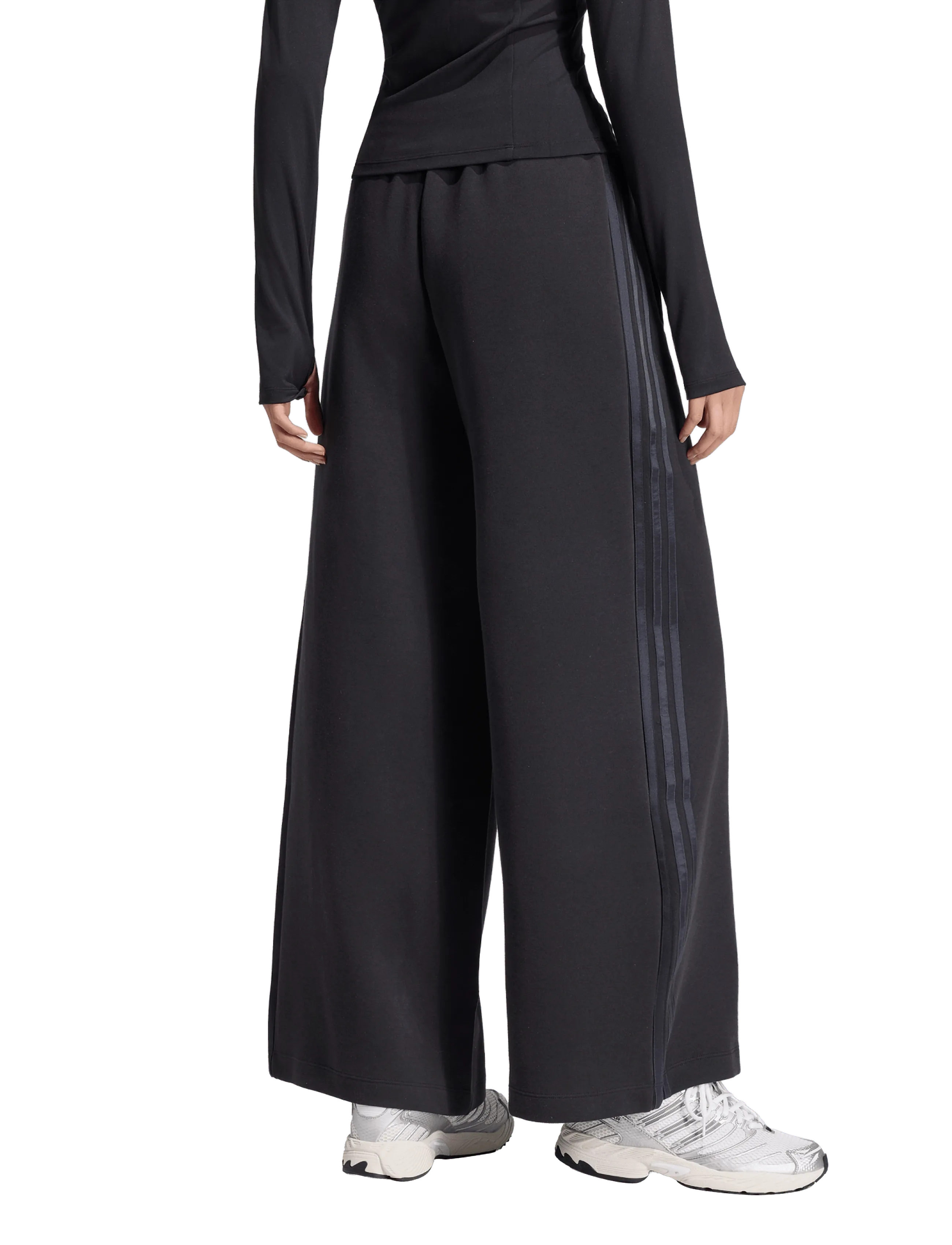 adidas Originals - SPACER PANT - trainingshosen - black/blkref/ntgrey - 3