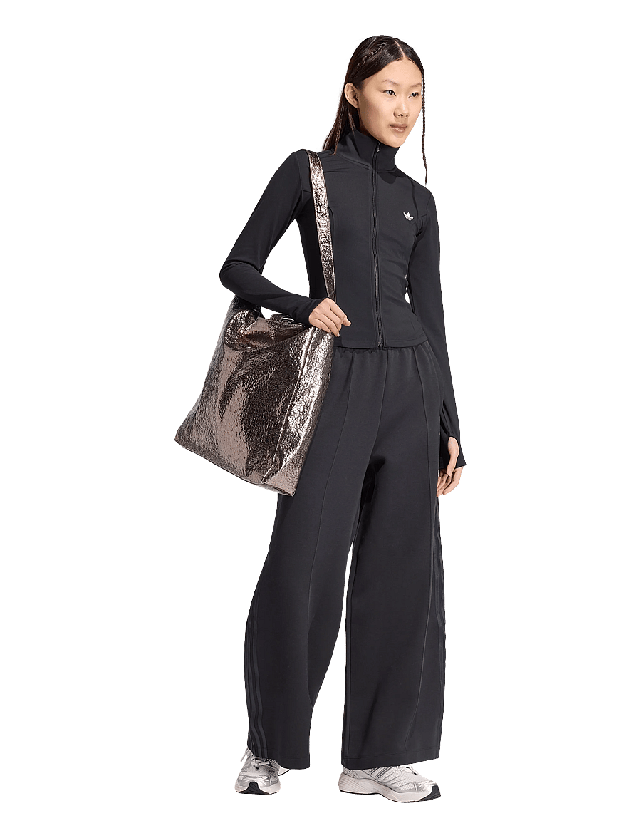 adidas Originals - SPACER PANT - trainingshosen - black/blkref/ntgrey - 4