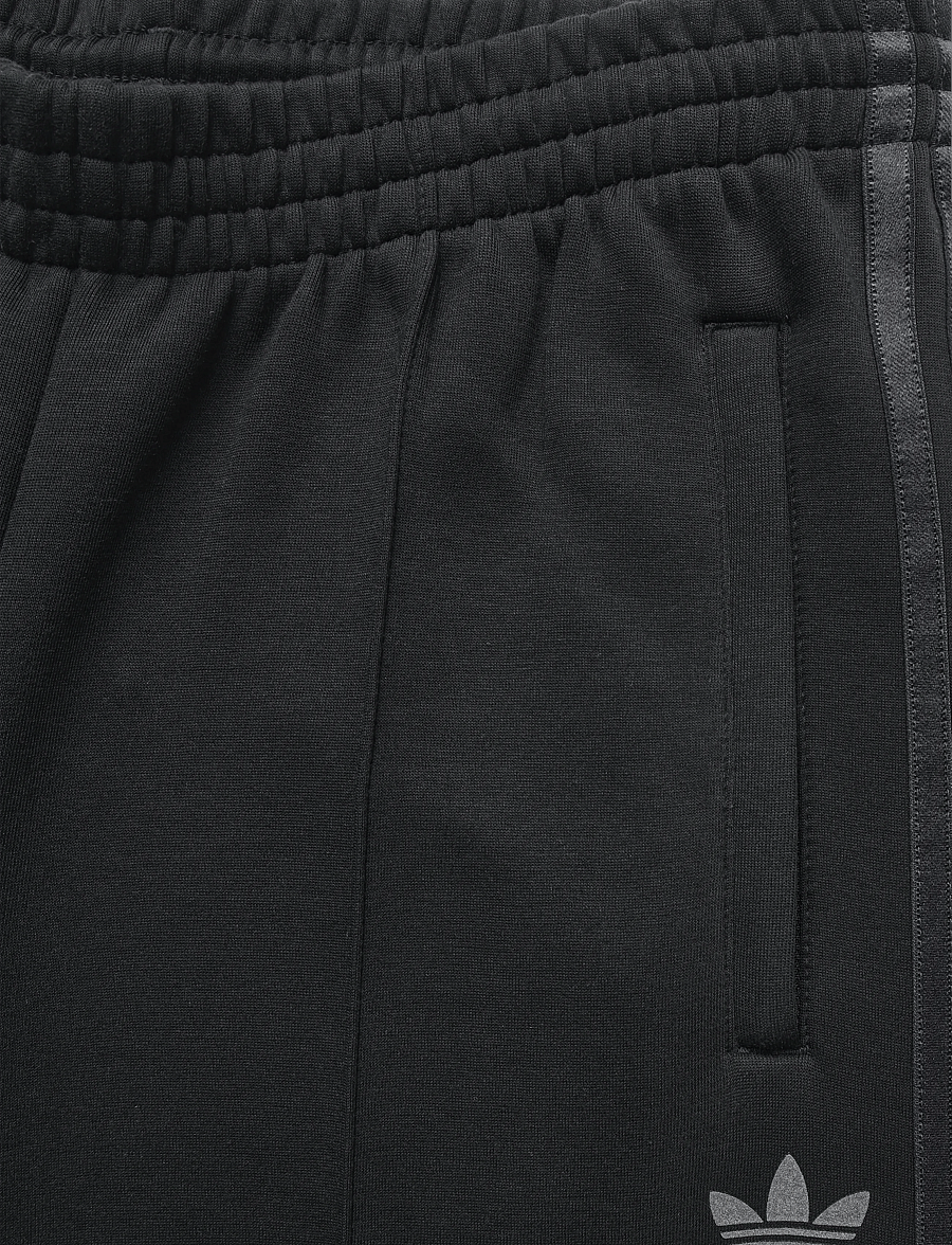 adidas Originals - SPACER PANT - träningsbyxor - black/blkref/ntgrey - 3