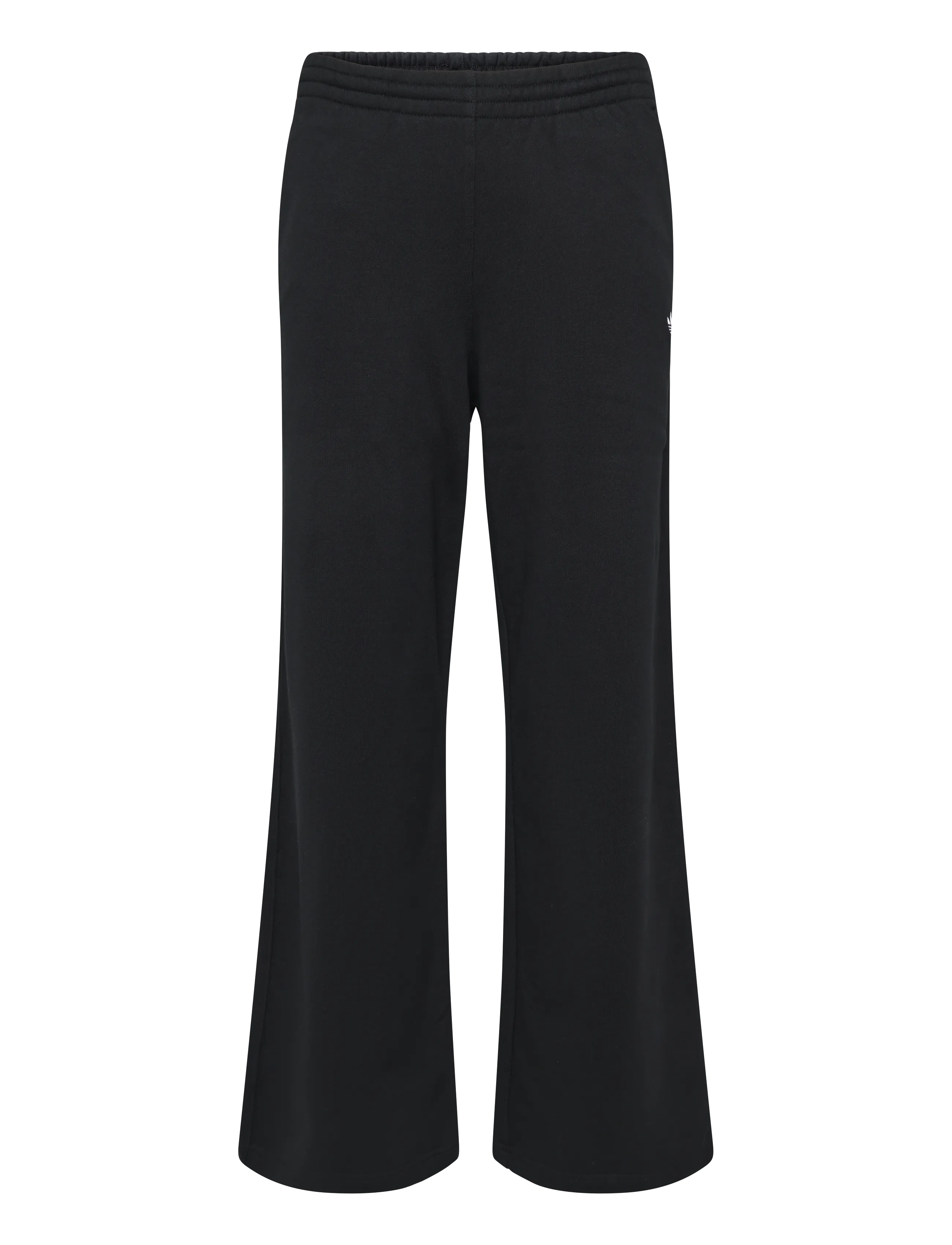 adidas Originals ESS WL PANT FT - Jogginghosen - BLACK / black