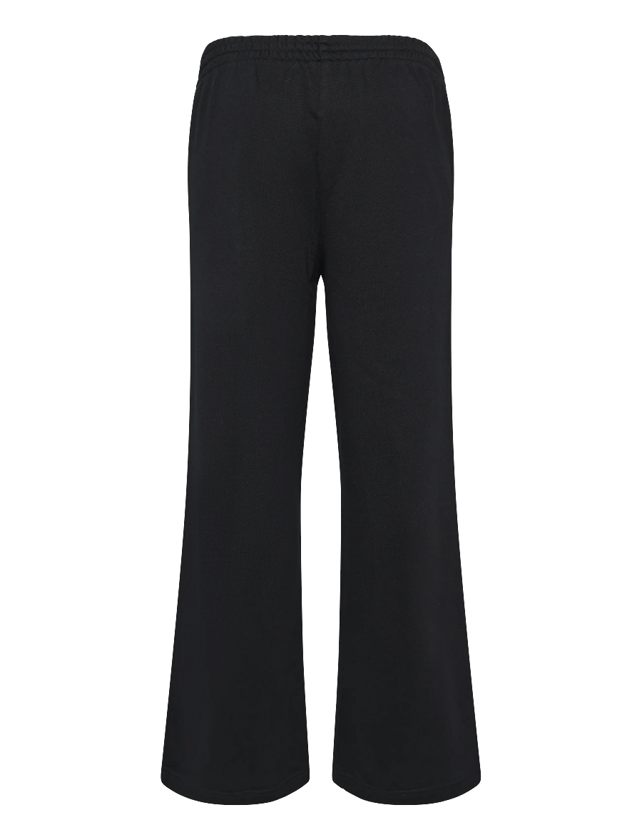 adidas Originals - ESS WL PANT FT - trainingshosen - black - 2