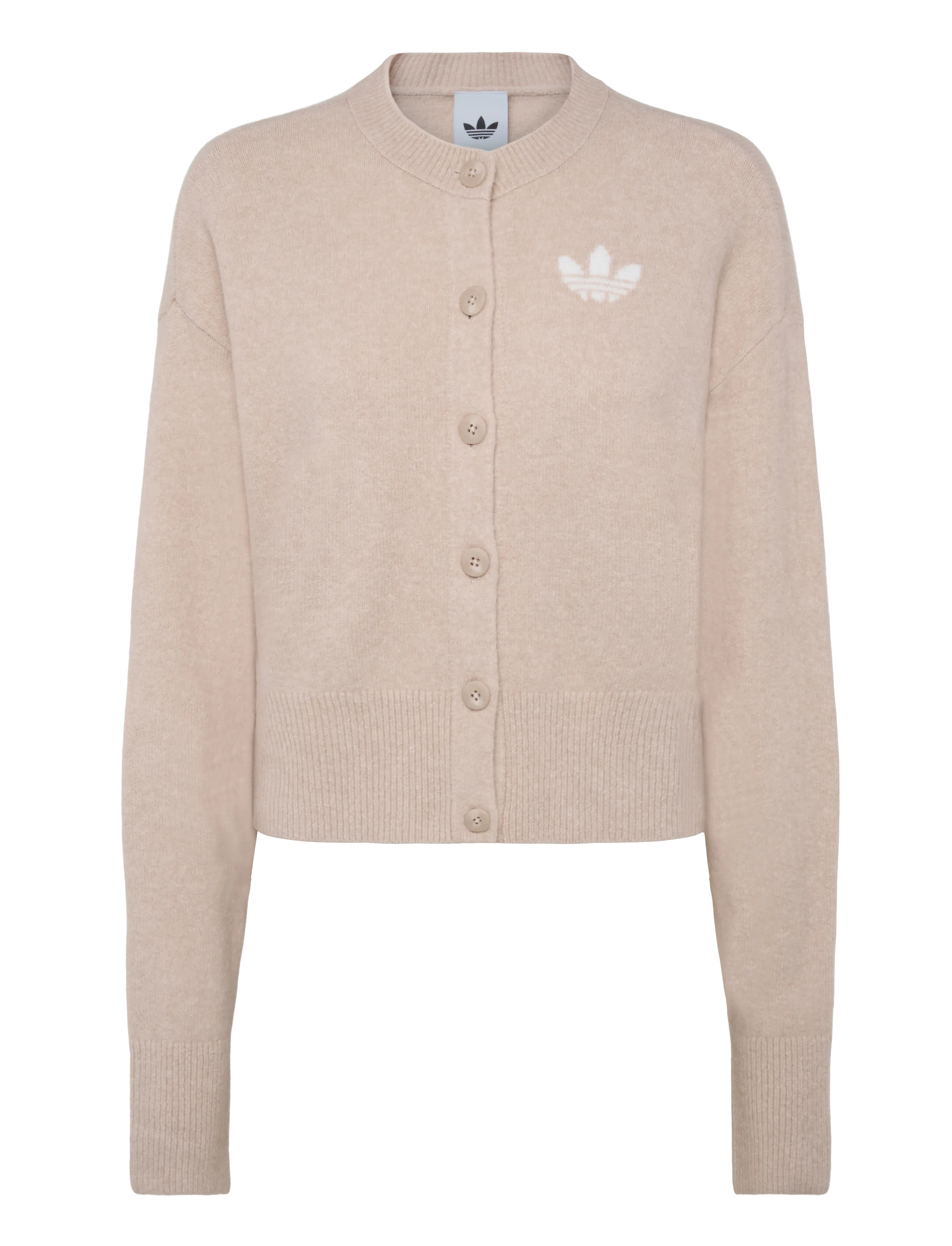 adidas Originals ESS CARDIGAN - Uued tooted - WONTAU / beige