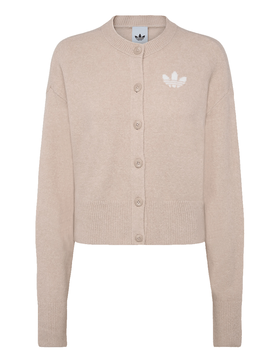 adidas Originals - ESS CARDIGAN - dressipluusid ja pusad - wontau - 1