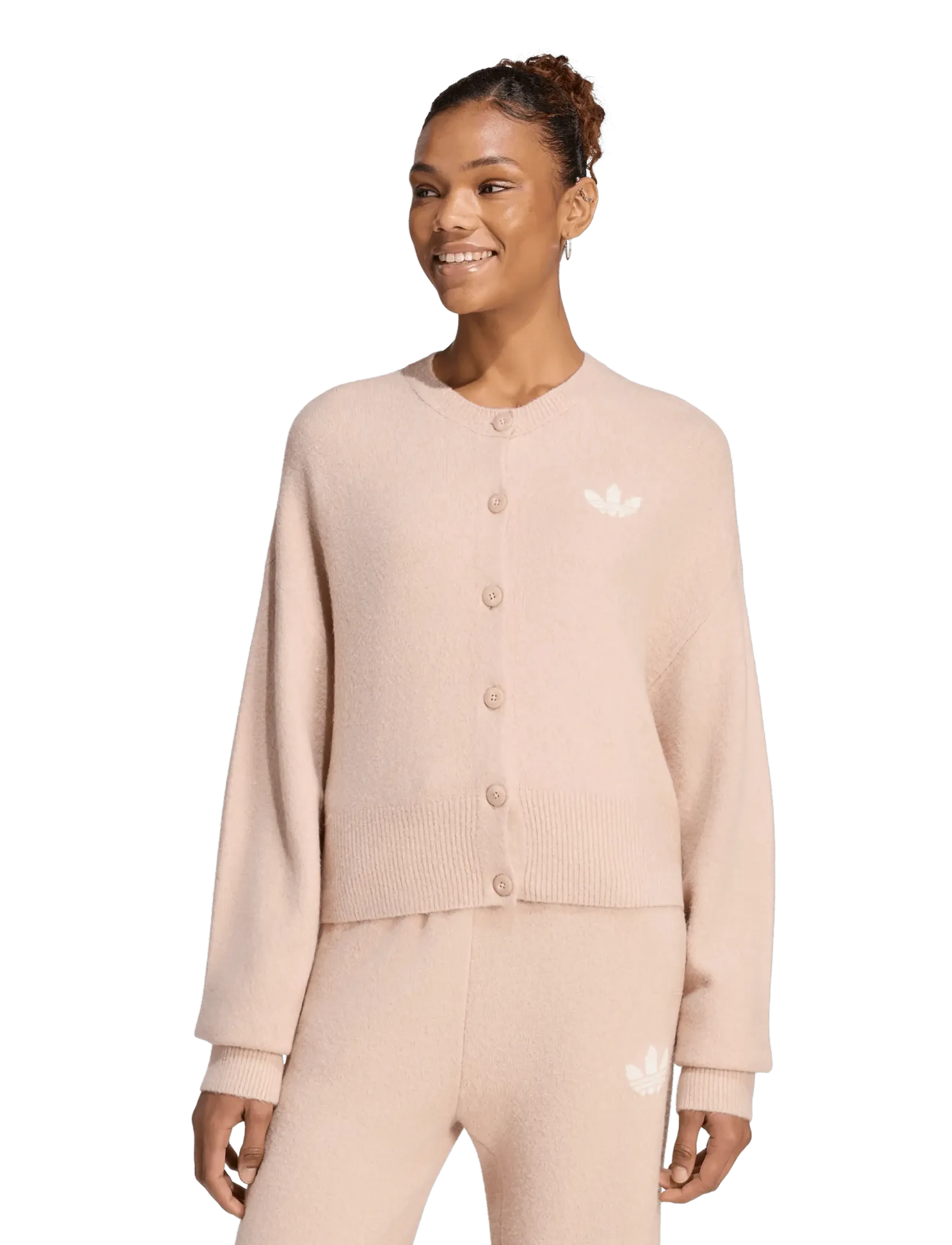 Adidas Originals Ess Cardigan dam – bild 2