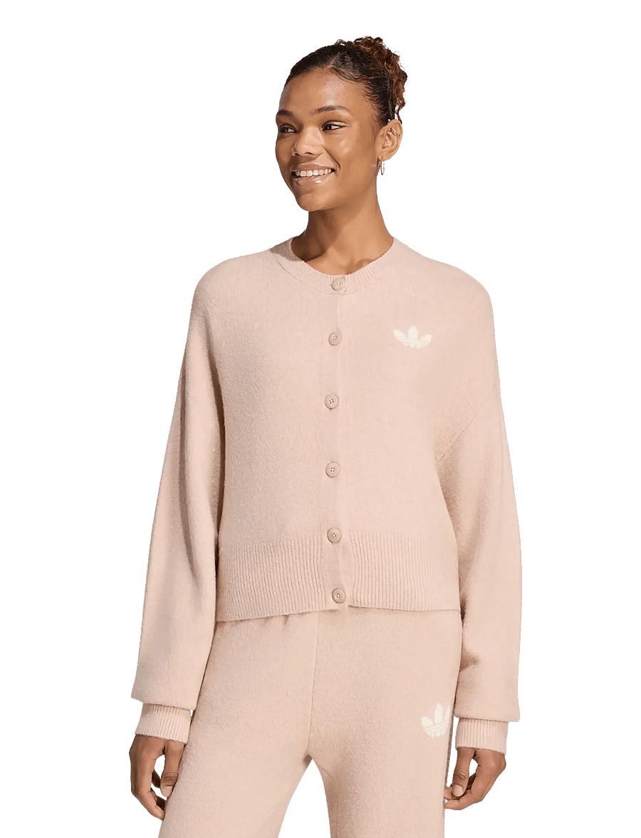 adidas Originals - ESS CARDIGAN - dressipluusid ja pusad - wontau - 3