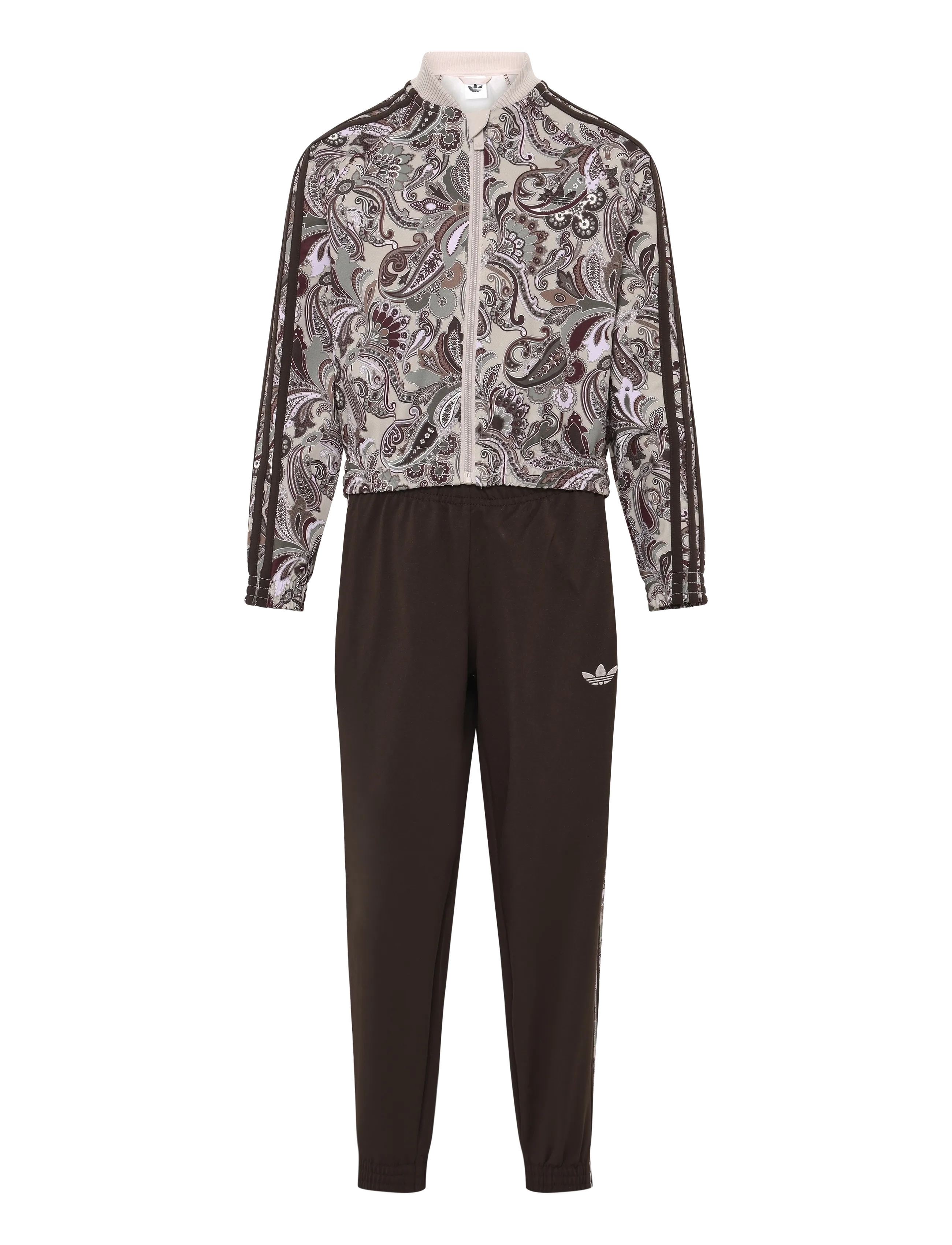 adidas Originals Sst Lo Ts Set, 122, Multi/patterned, Sport > Træningsdragter, Børn