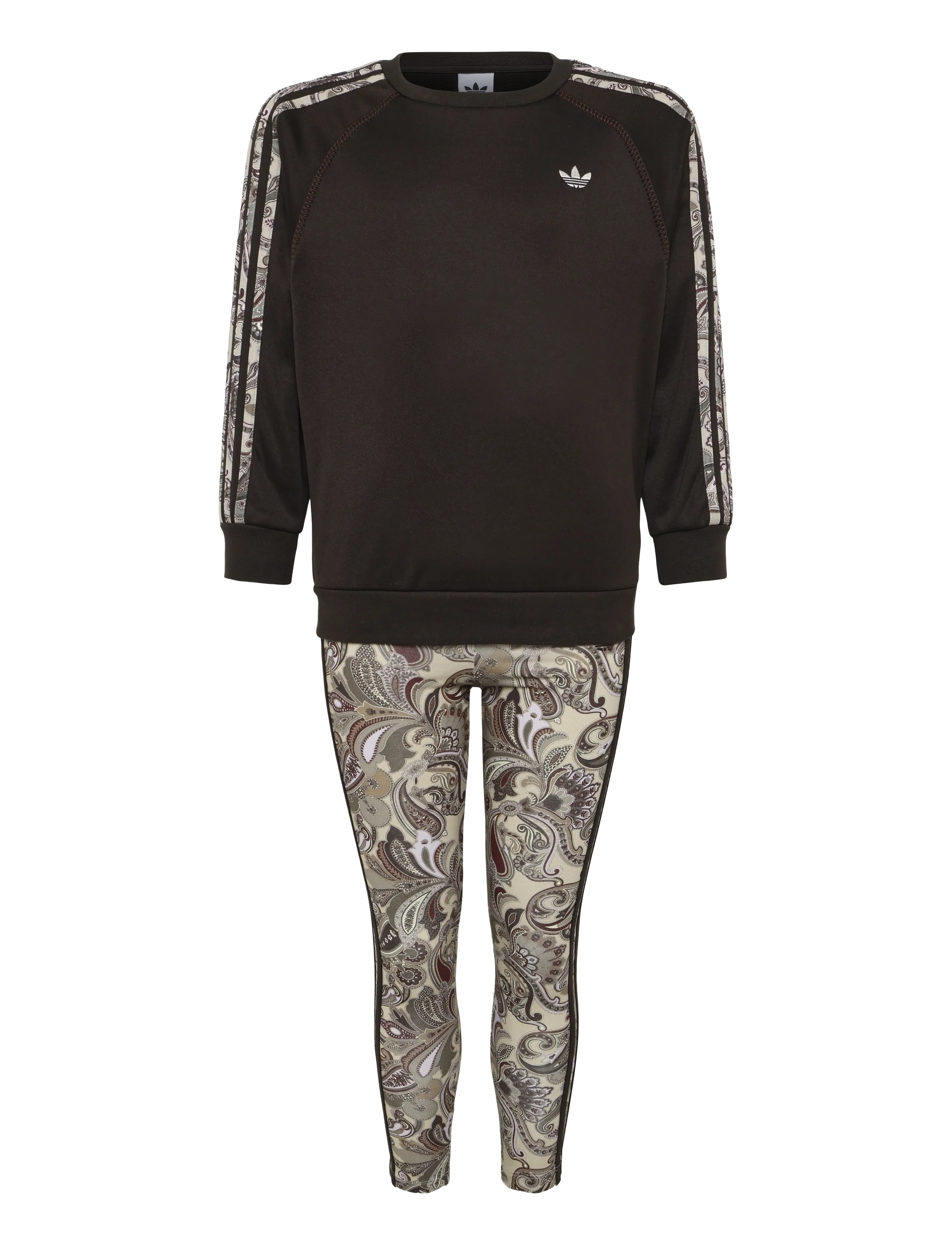 adidas Originals OS CREW SET - adidas - AUCO/MULTCO/WONTAU / multi
