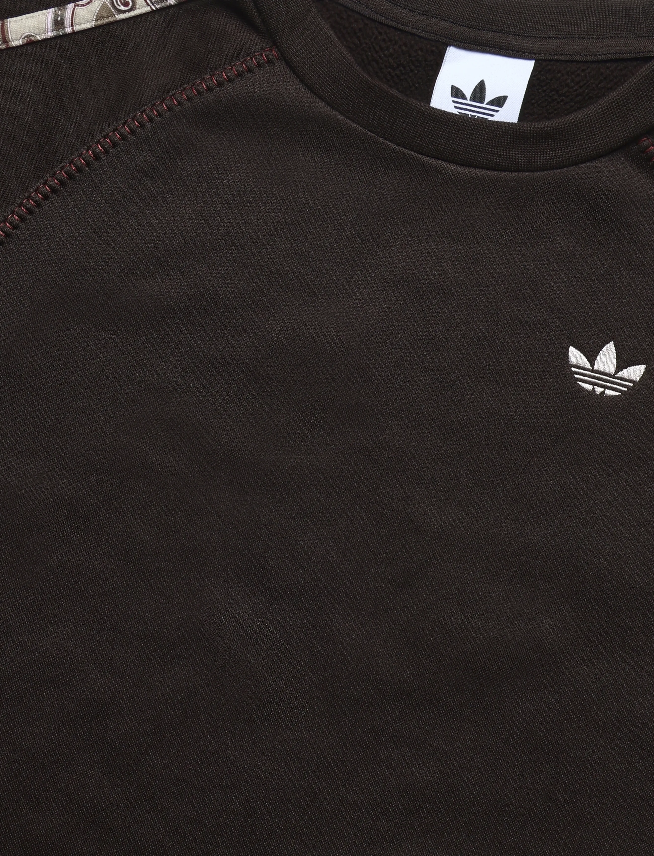 adidas Originals - OS CREW SET - joggingset & tvådelade set - auco/multco/wontau - 4