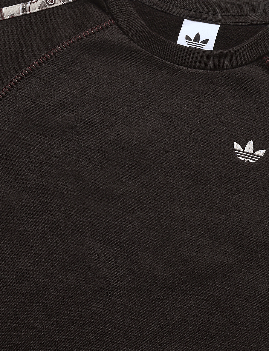 adidas Originals - OS CREW SET - joggingset & tvådelade set - auco/multco/wontau - 4